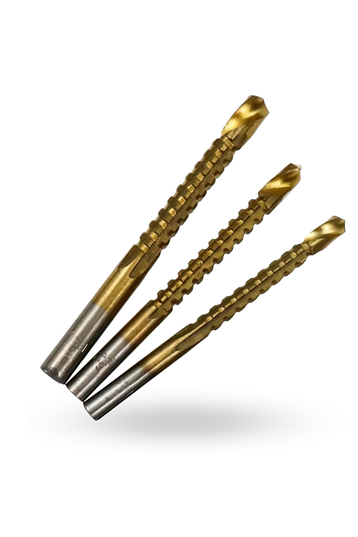 Büro Ev Ofis Matkabı için 3PARÇA Freze Uç Seti