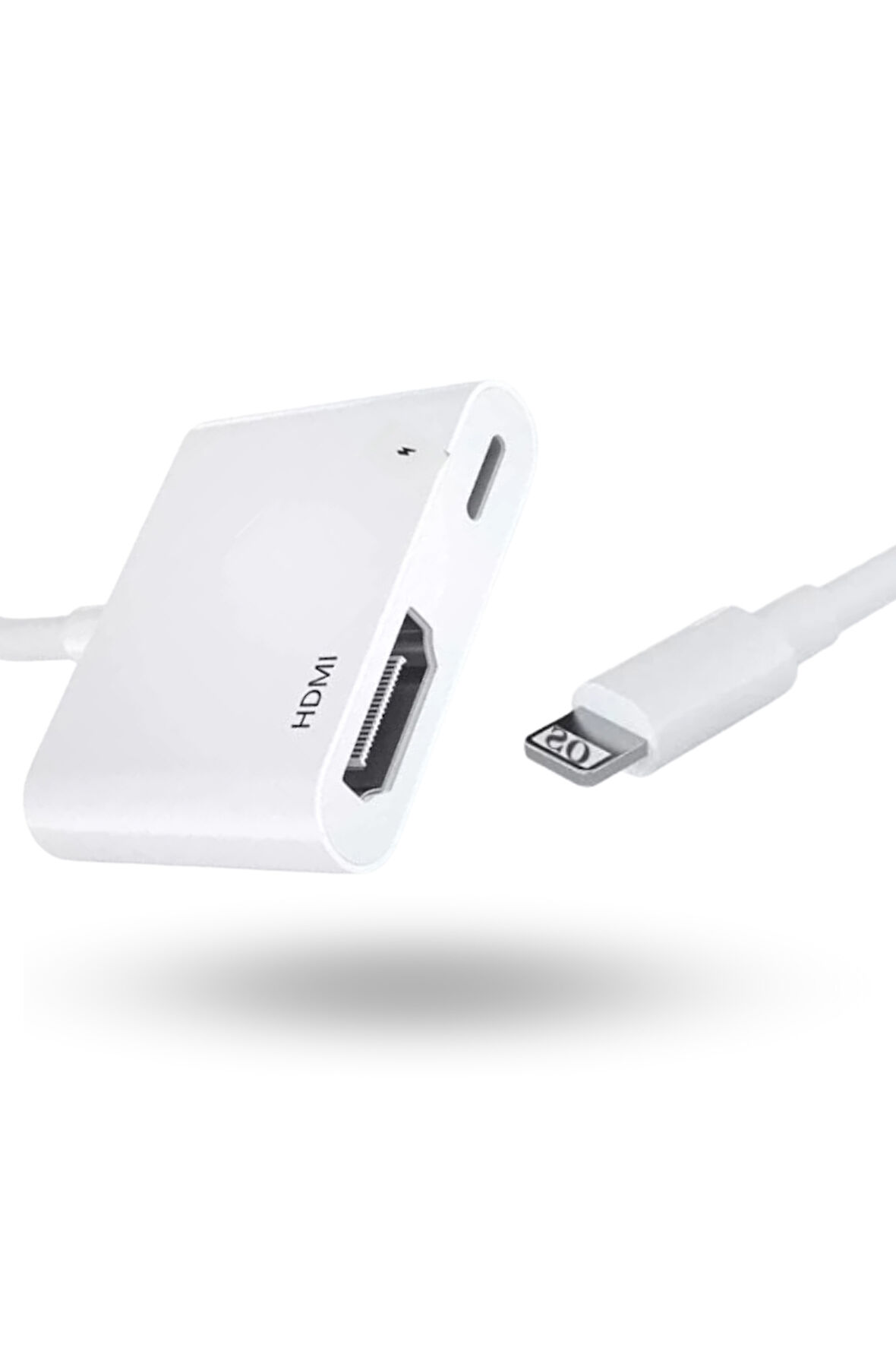 Büro Ev Ofis Cihazları için Ios-Hdmı Digital Av Adaptör