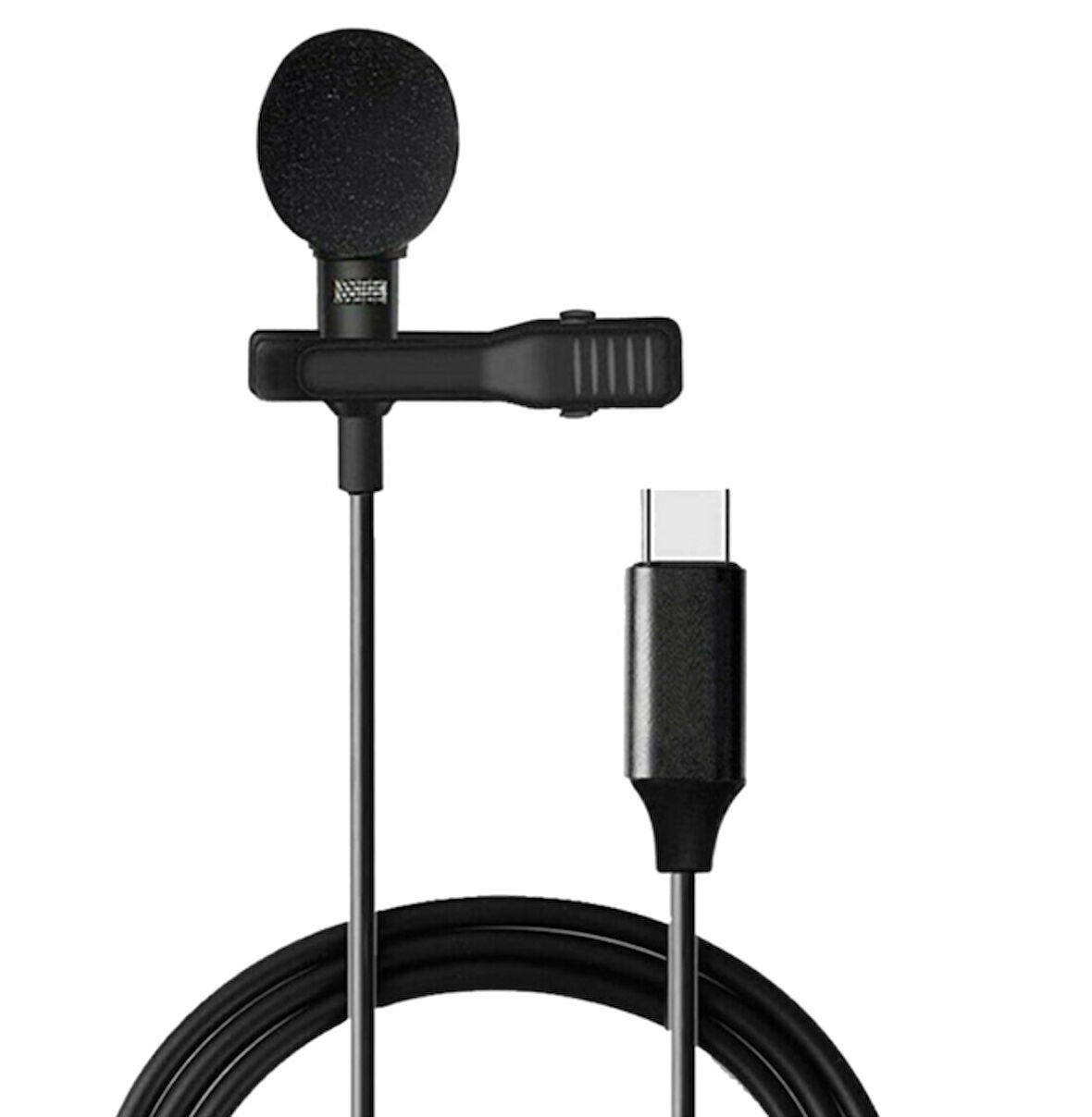 Büro Ev Ofis Hediyesi için Kablolu UsbC Mikrofon