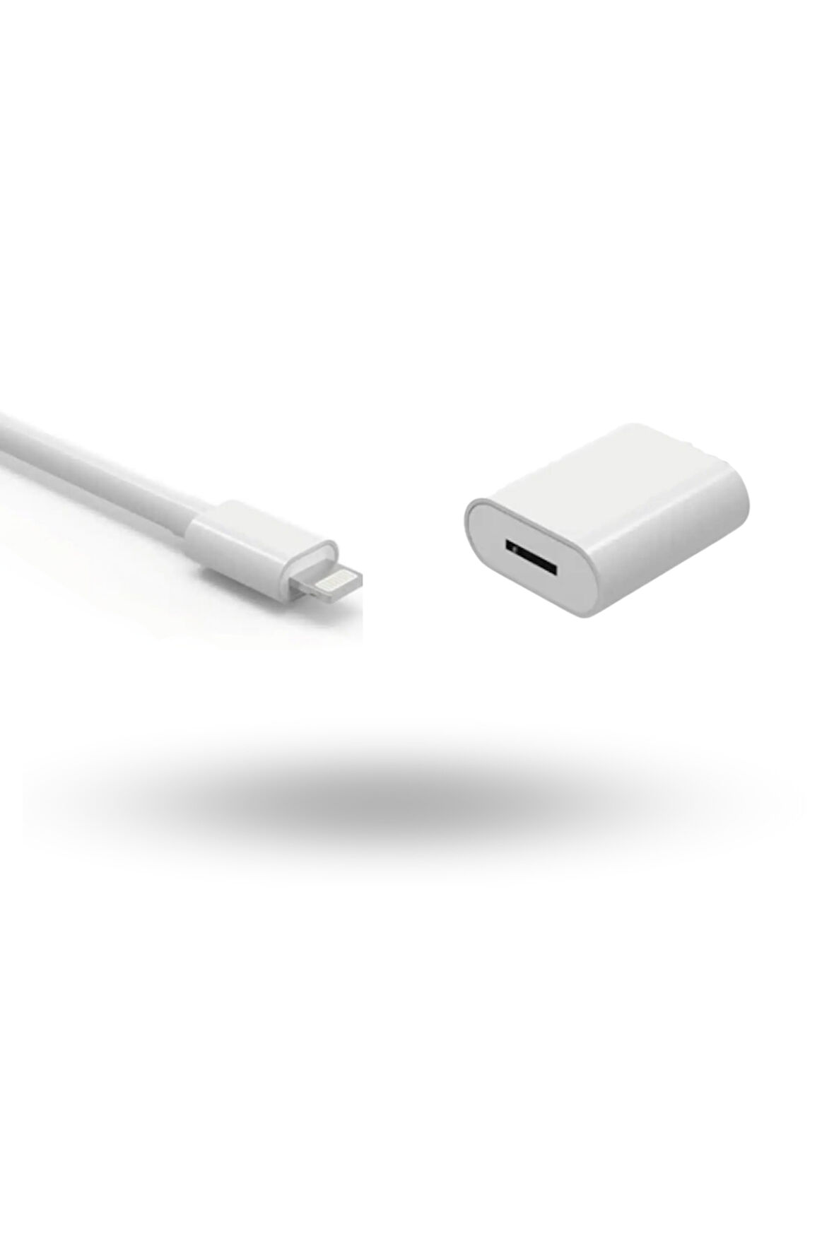 Büro Ev Ofis Cihazları için 1MT Ios Lightning Uzatma Kablosu