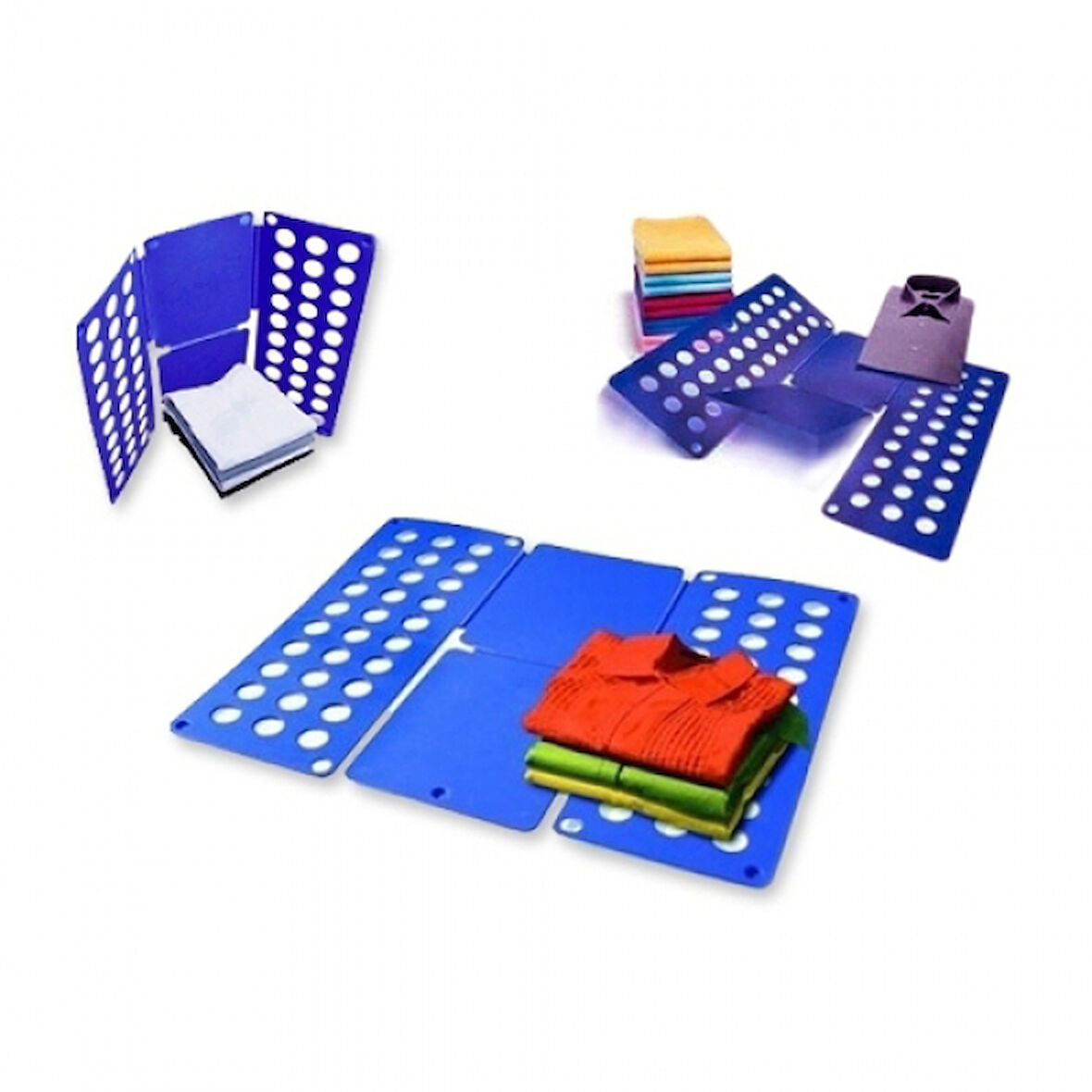 Büro Ev Ofis Dekoru için Elbise Katlama Düzenleme Aparatı