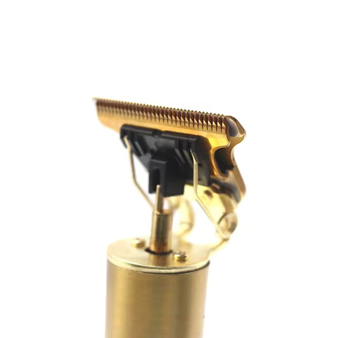 Büro Ev Ofis Kişisel Tıraş Bakımı için Çelik Saç Sakal Ense Çizim Makinesi