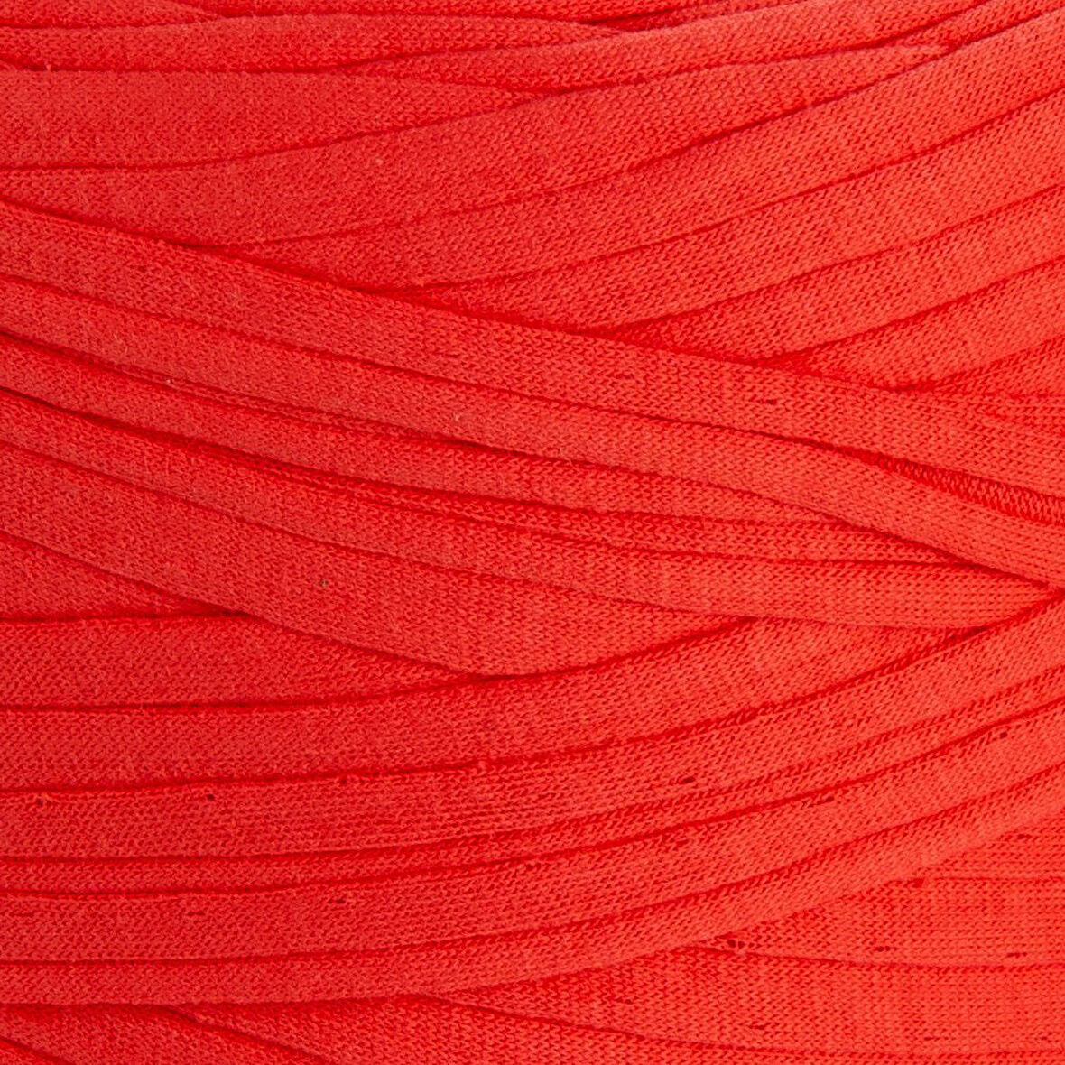 Büro Ev Ofis Hobi Dikiş Atölyesi için Nar Çiçeği Penye Kumaş El Örgü İpi