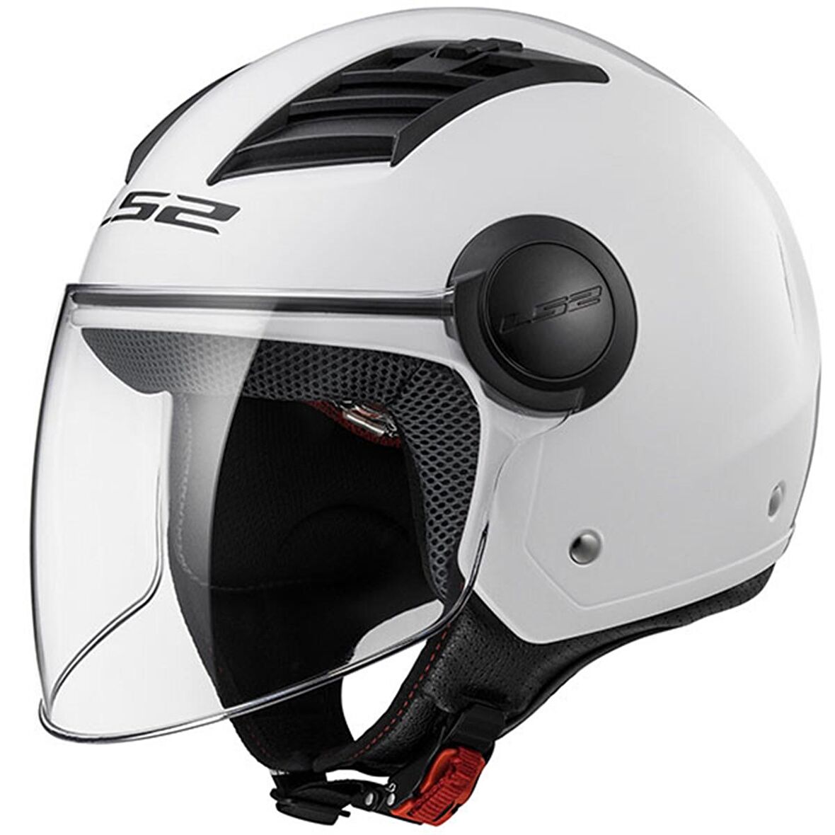 Ls2 Airflow Açik Motosiklet Kaski