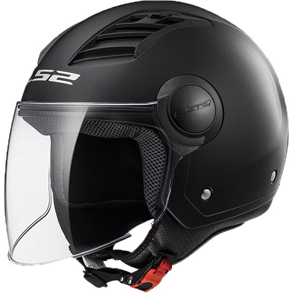 Ls2 Airflow Açik Motosiklet Kaski