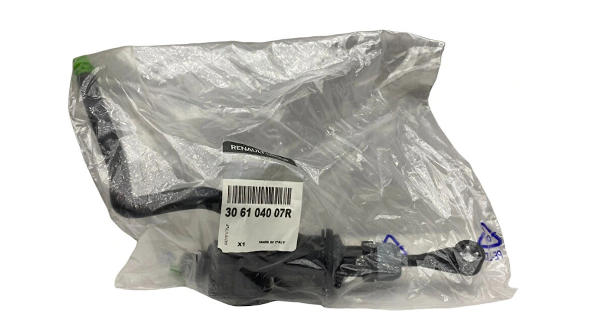 Hidrolik Debriyaj Üst Merkezi Renault Megane 4 Kadjar Dacia Duster Xjd (Start Stoplu ) 306104007R MAİS