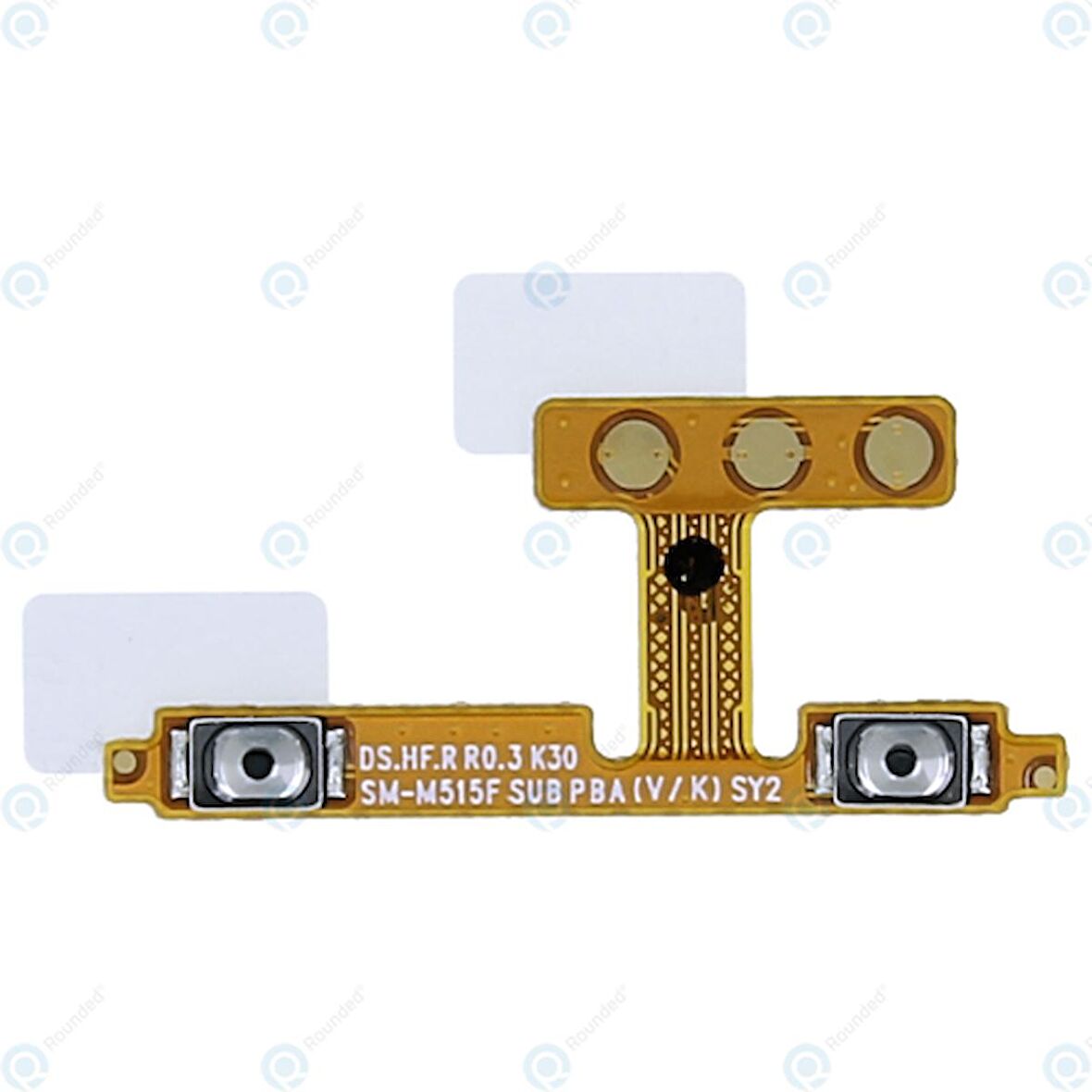 Samsun M12 On Off Power, Ses Açma Kapama Filmi SM-M125F