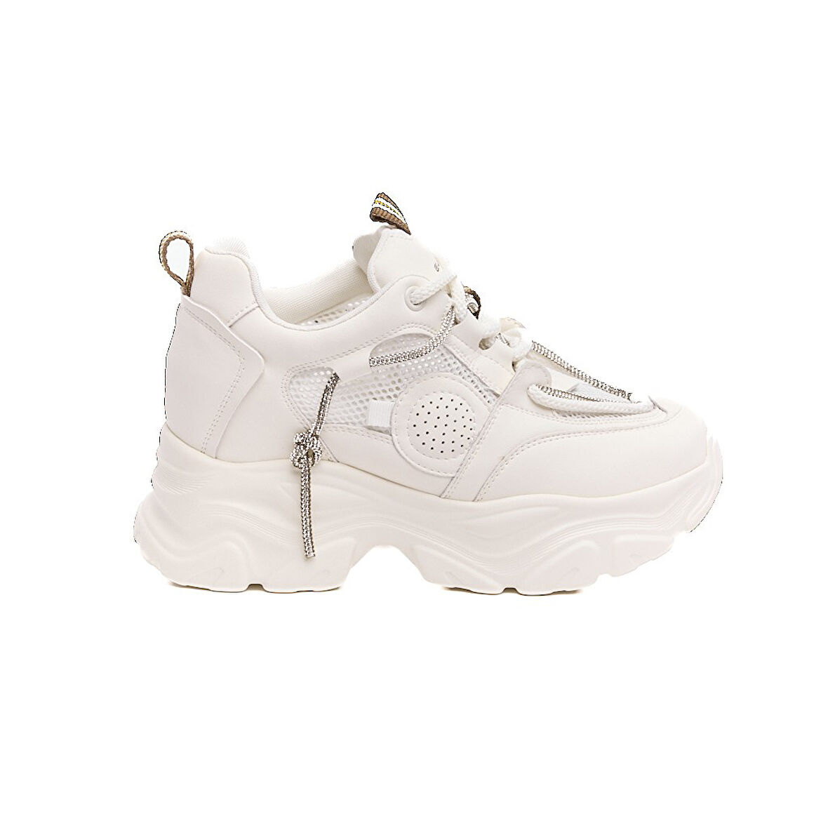 Yüksek Taban Kadın Sneaker