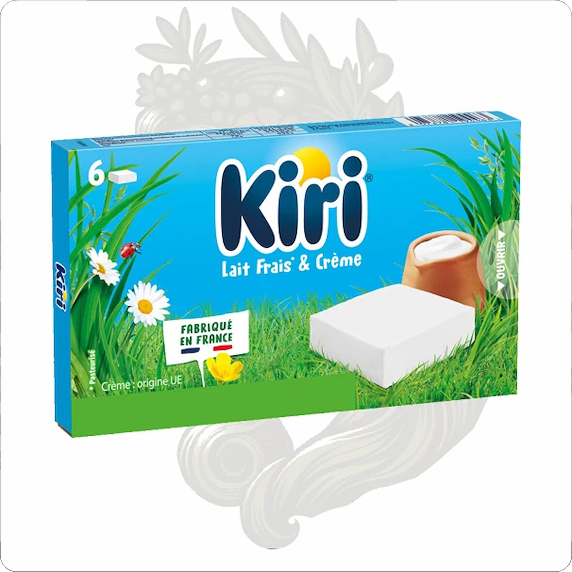 KARPER KİRİ 100 GR 6 LI (İTHAL)