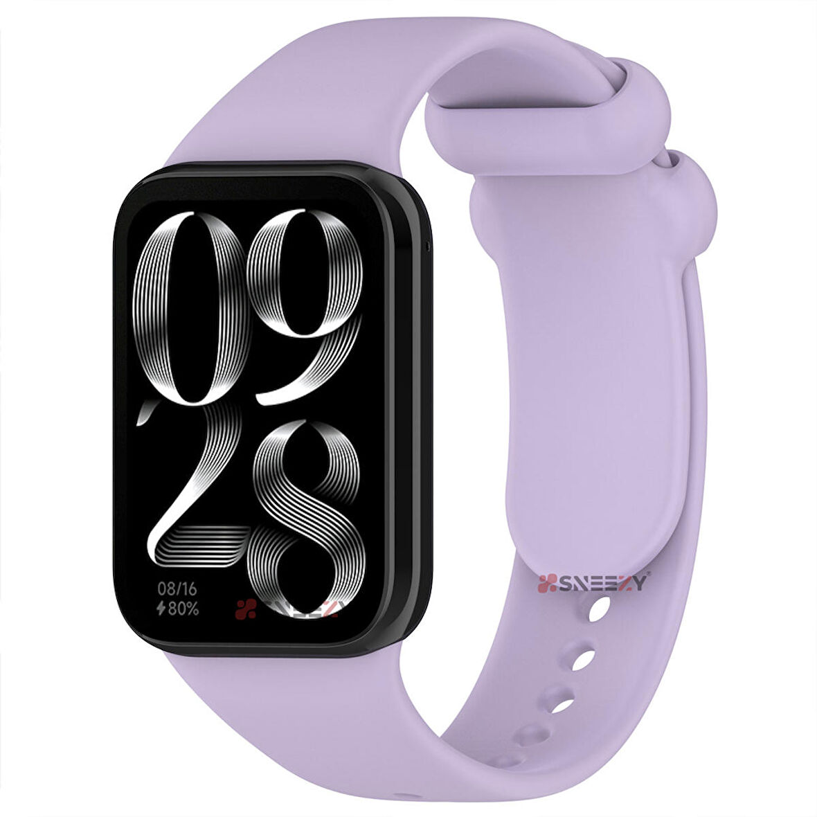 Xiaomi Mi Band 8 Pro Uyumlu Purelux Soft Yumuşak Silikon Kordon