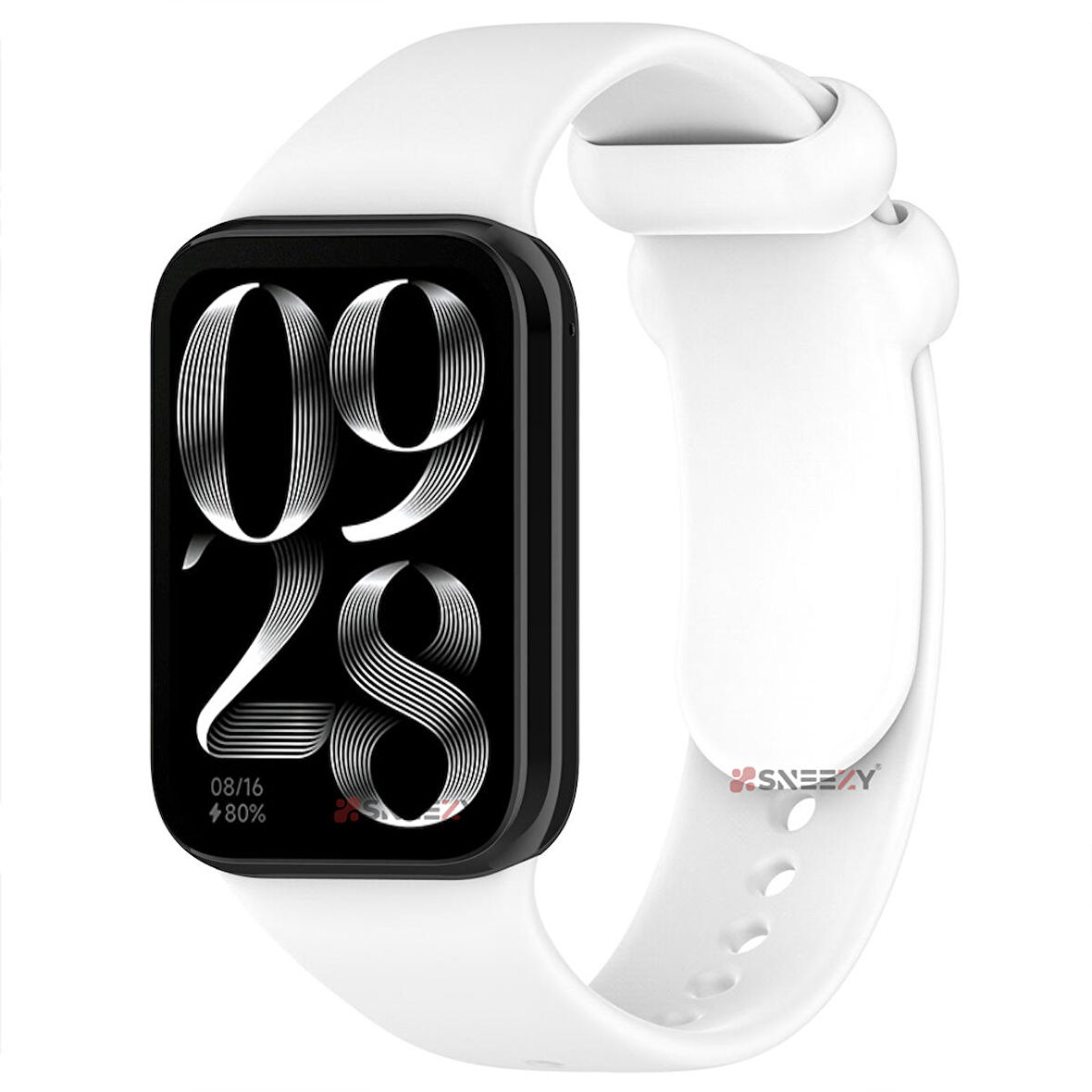 Xiaomi Mi Band 8 Pro Uyumlu Purelux Soft Yumuşak Silikon Kordon