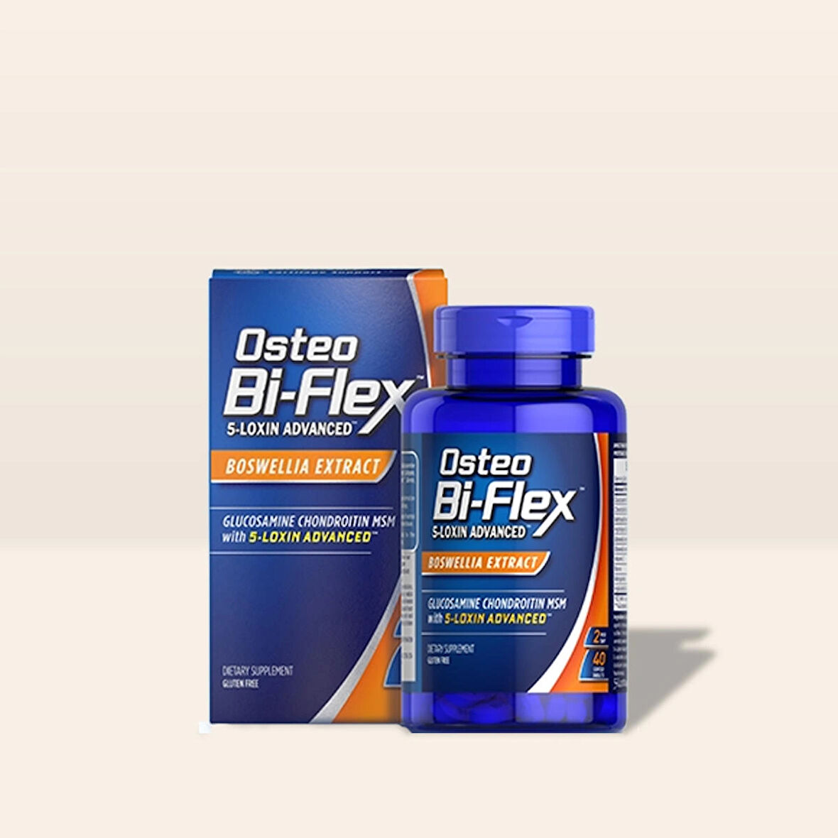 OSTEO Bİ-FLEX 120 TABLET