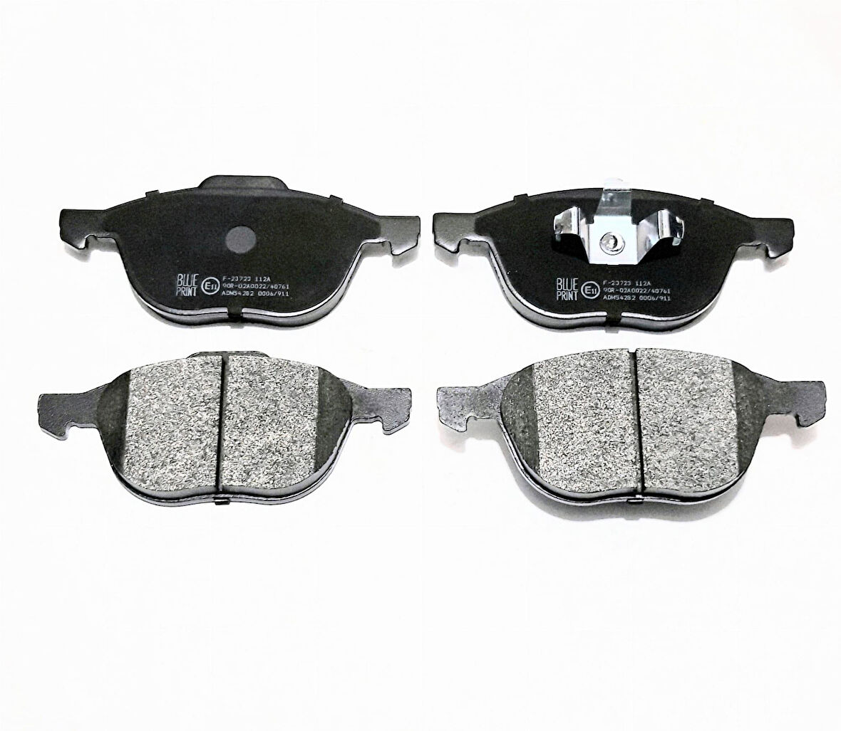 VOLVO ÖN FREN BALATASI (S60-S80-V60-V70-XC70) (07-) (16'') 30793941