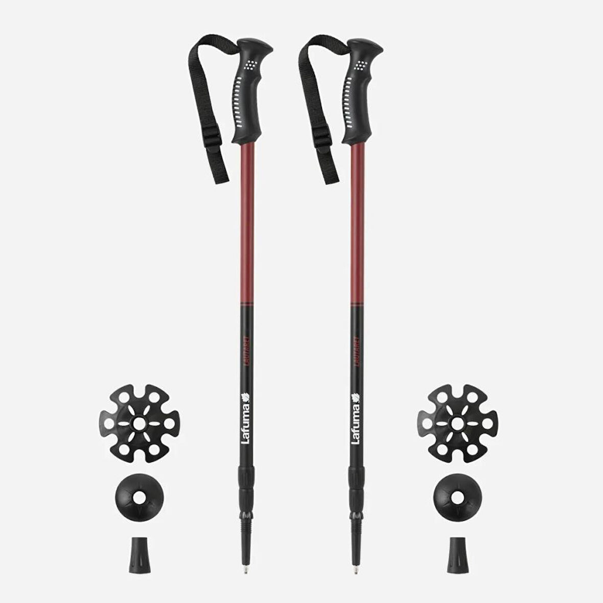Lafuma LAUTARET 2'li  BATON SET LFS6274 6089