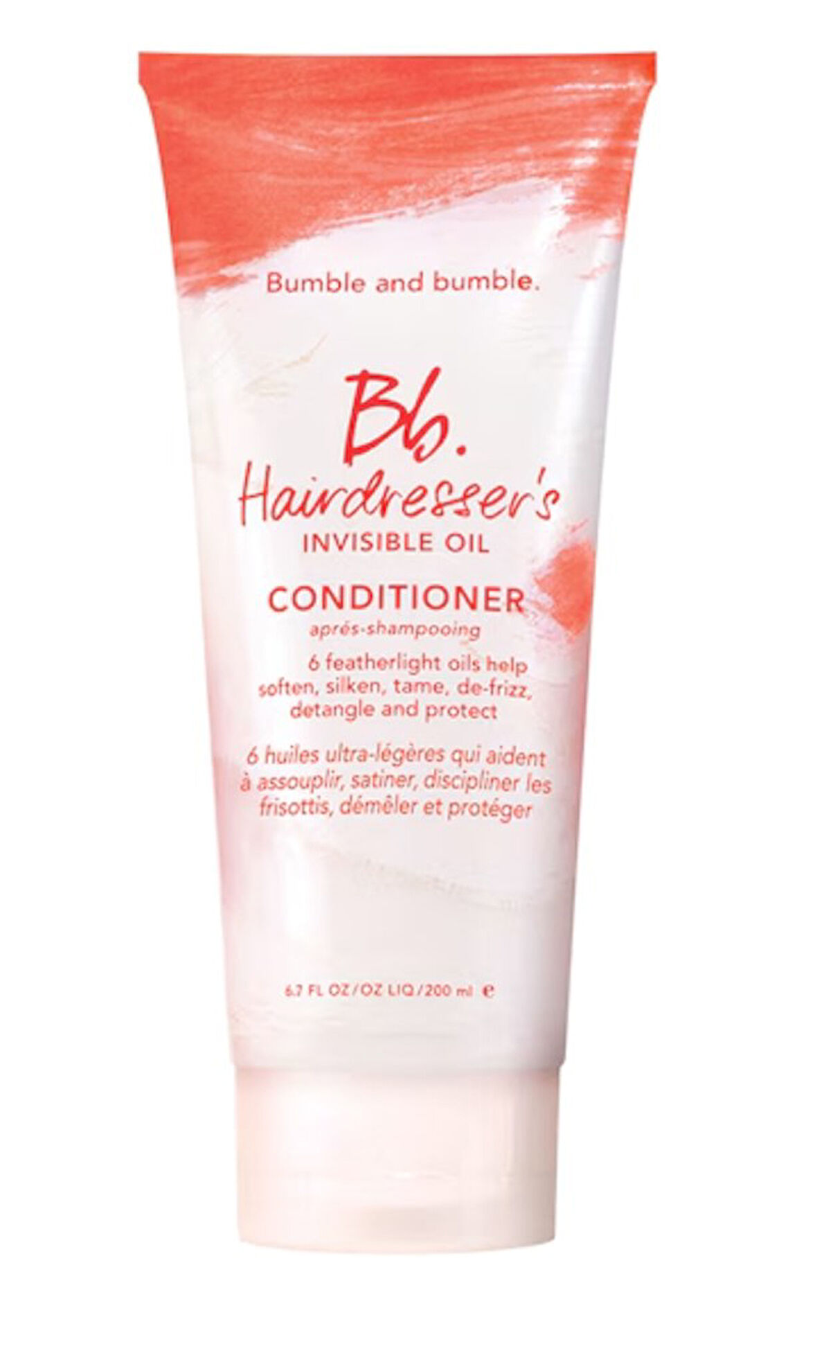 BUMBLE AND BUMBLE Hairdresser's Invisible Oil Conditioner - Nemlendirici Saç Kremi  200 ml 