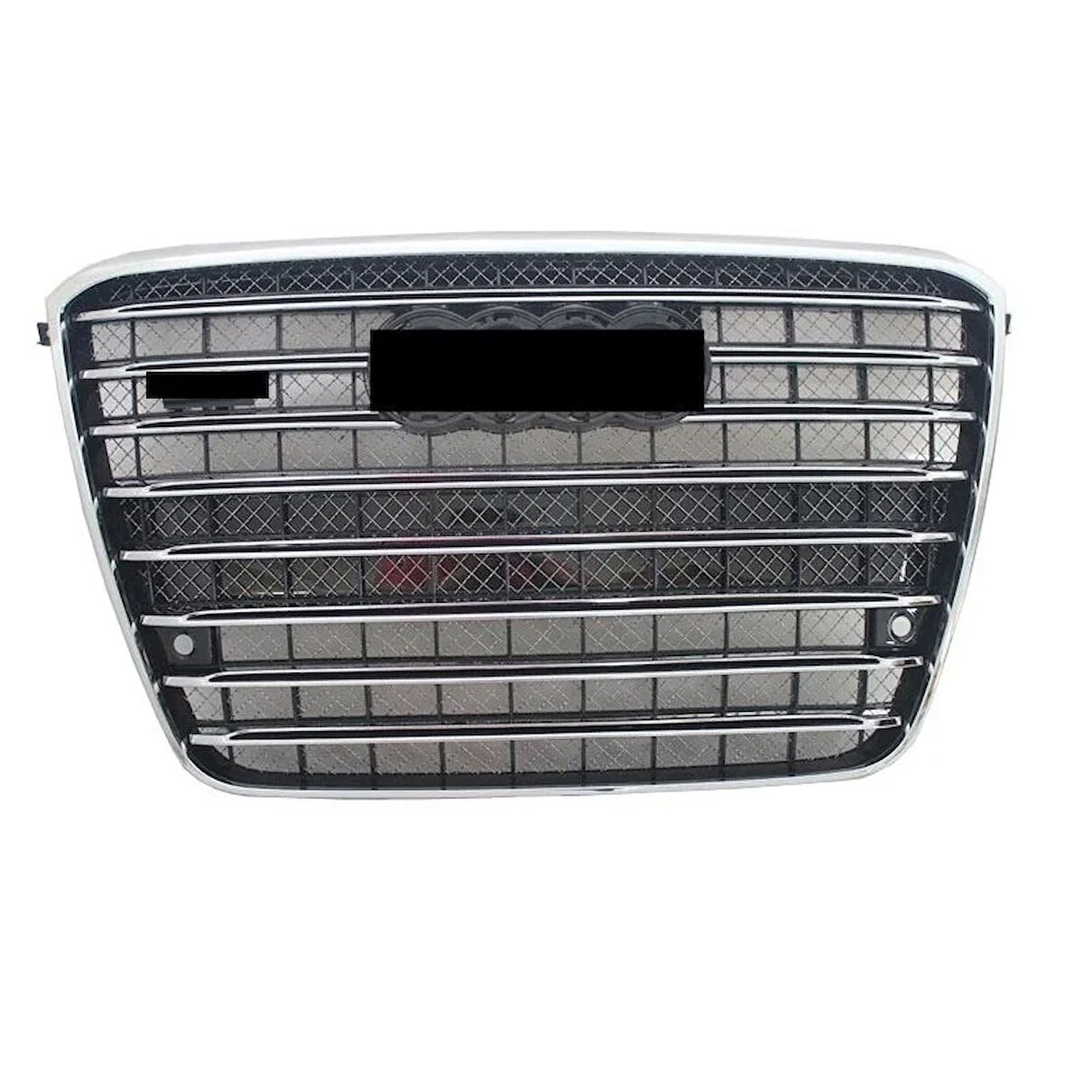 Audi A8 W12 Panjur Krom/Siyah 2010-2013 Arası Uyumlu