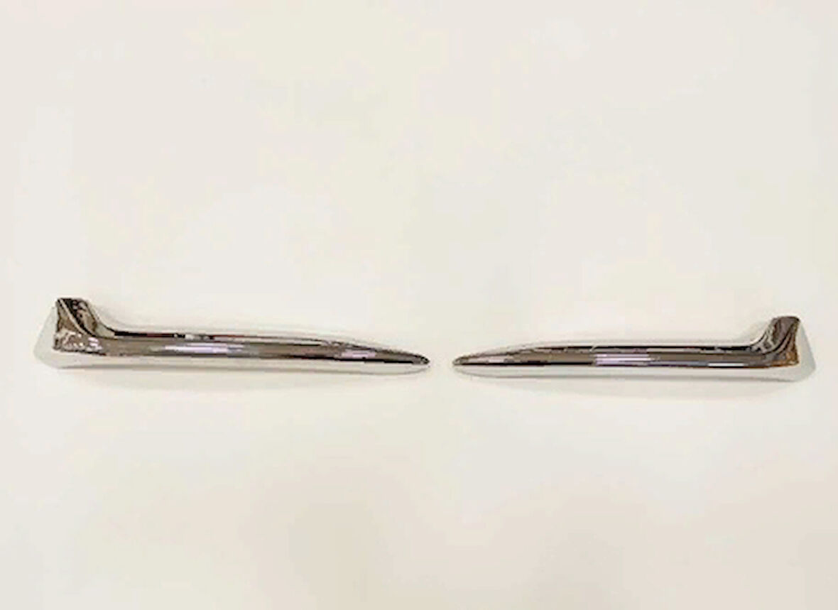 Nissan Qashqai 2018 Ön Tampon Kaşı