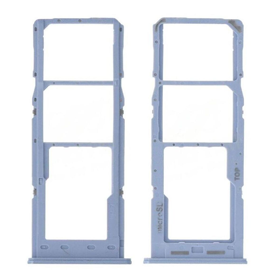 Samsung A23 Sim Tepsisi SM-A235F, SD KART MAVİ