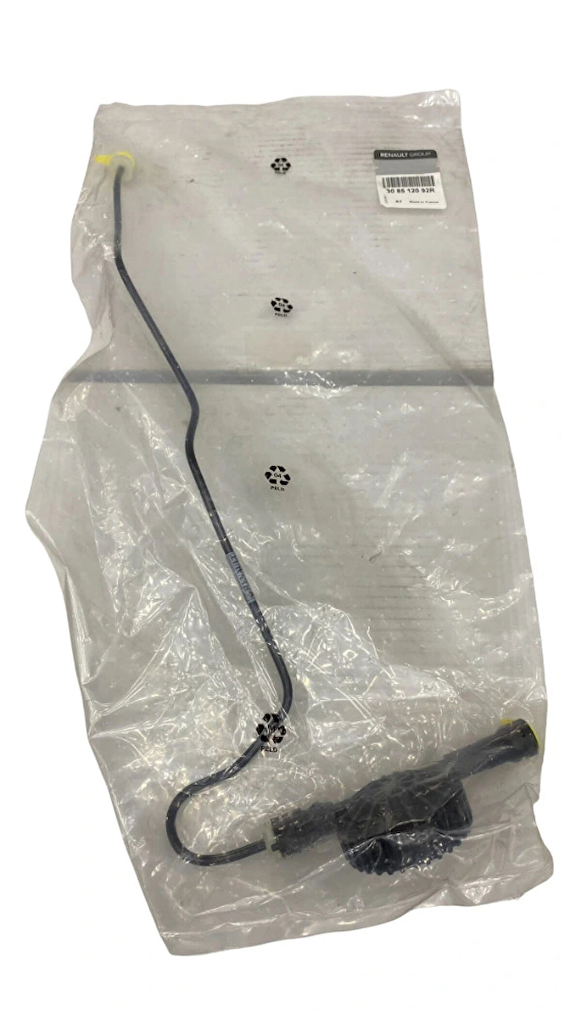 Hidrolik Debriyaj Üst Borusu Renault Fluence Megane 3 6 İleri Vites 308512092R MAİS