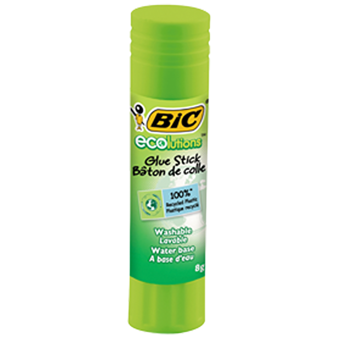 Bic Ecolutions Glue Stick Yapıştırıcı 8 gr 8923442