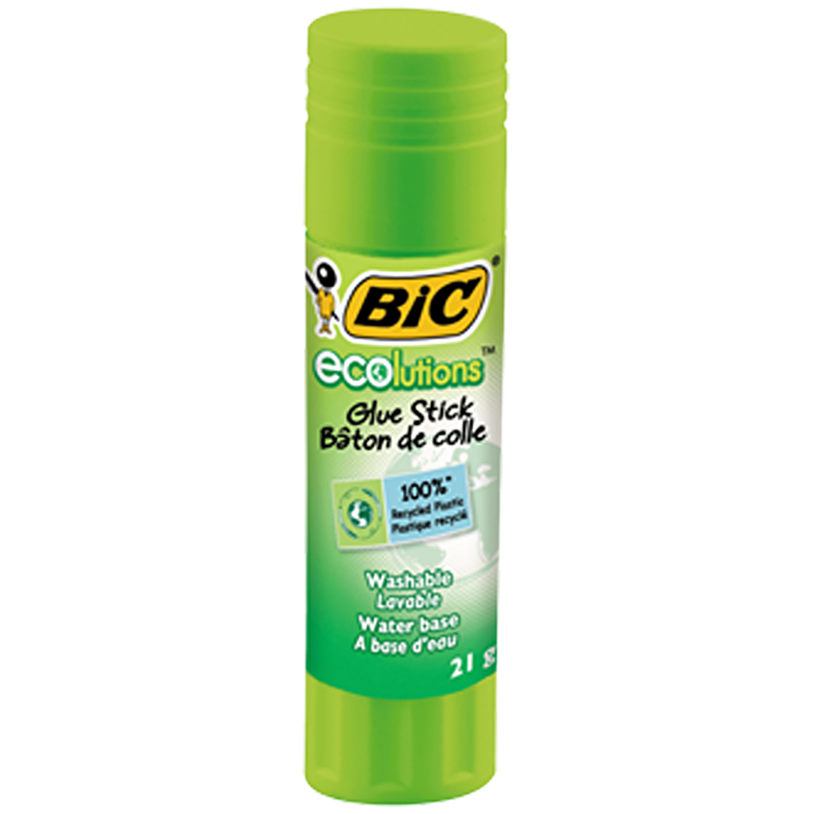 Bic Stick Yapıştırıcı Ecolutions 21 GR 892345