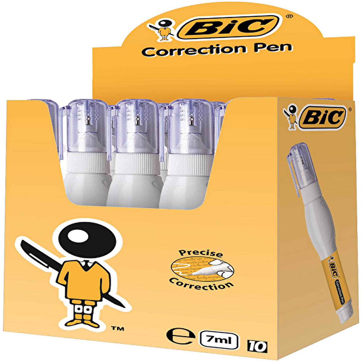 Bic Kalem Tipi Silici Correction 7 ML 918478