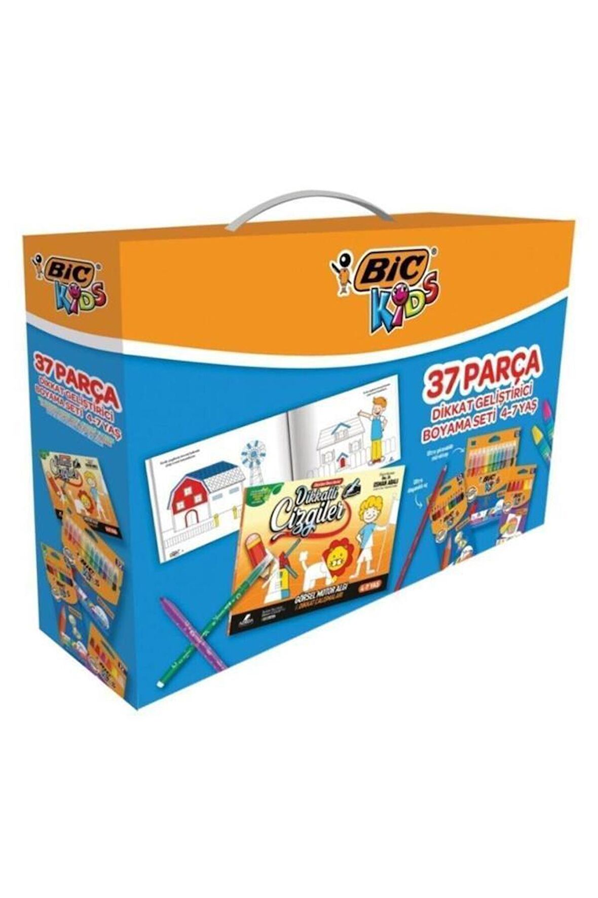 Bic Kids Eğitici Set 501089