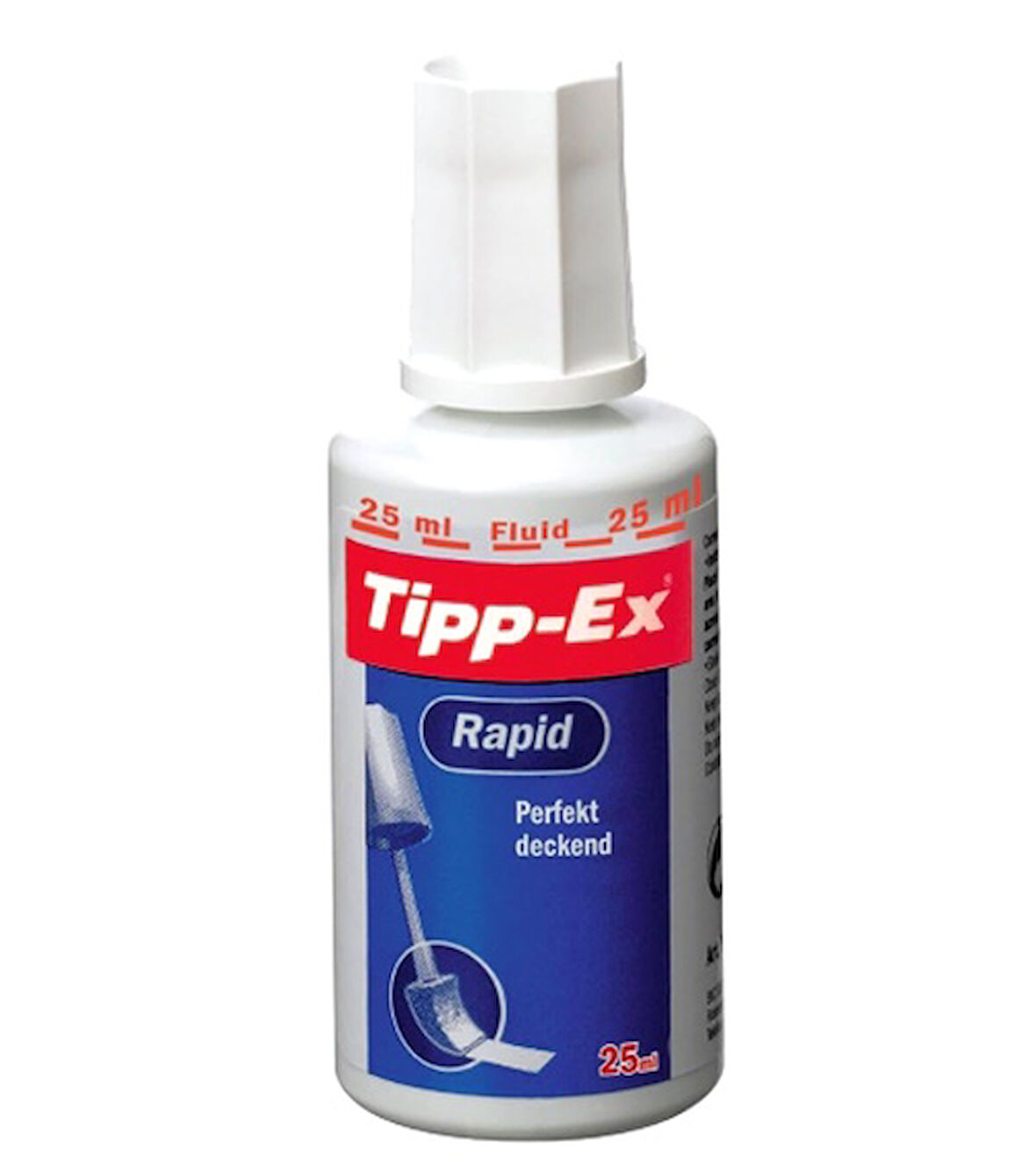 Tipp-Ex Sıvı Daksil Fırçalı 20Ml - 2 adet