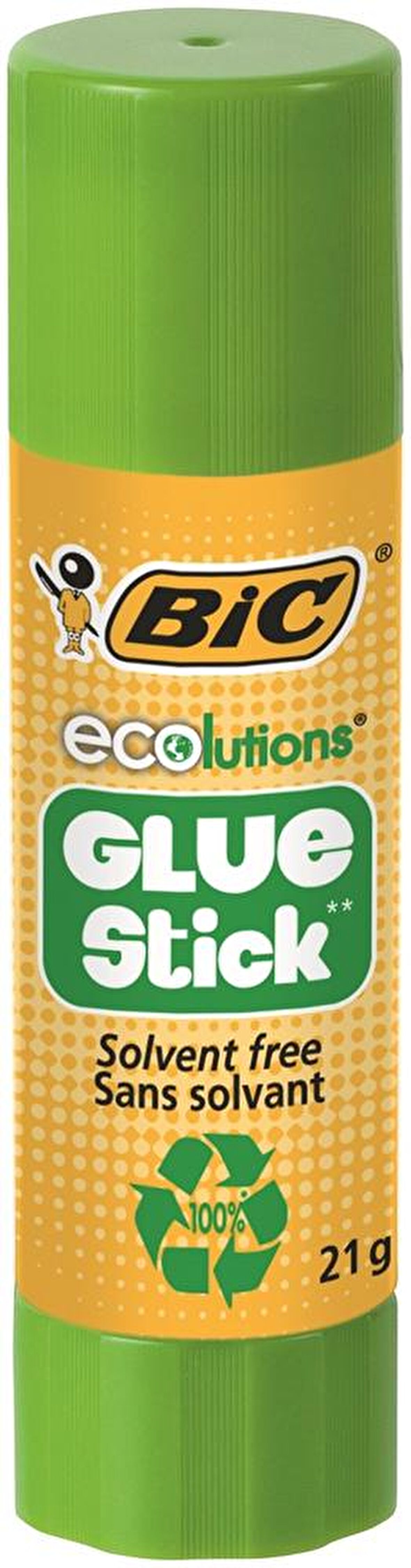 Bic Ecolutions Glue Stick Yapıştırıcı 21 gr 8923451