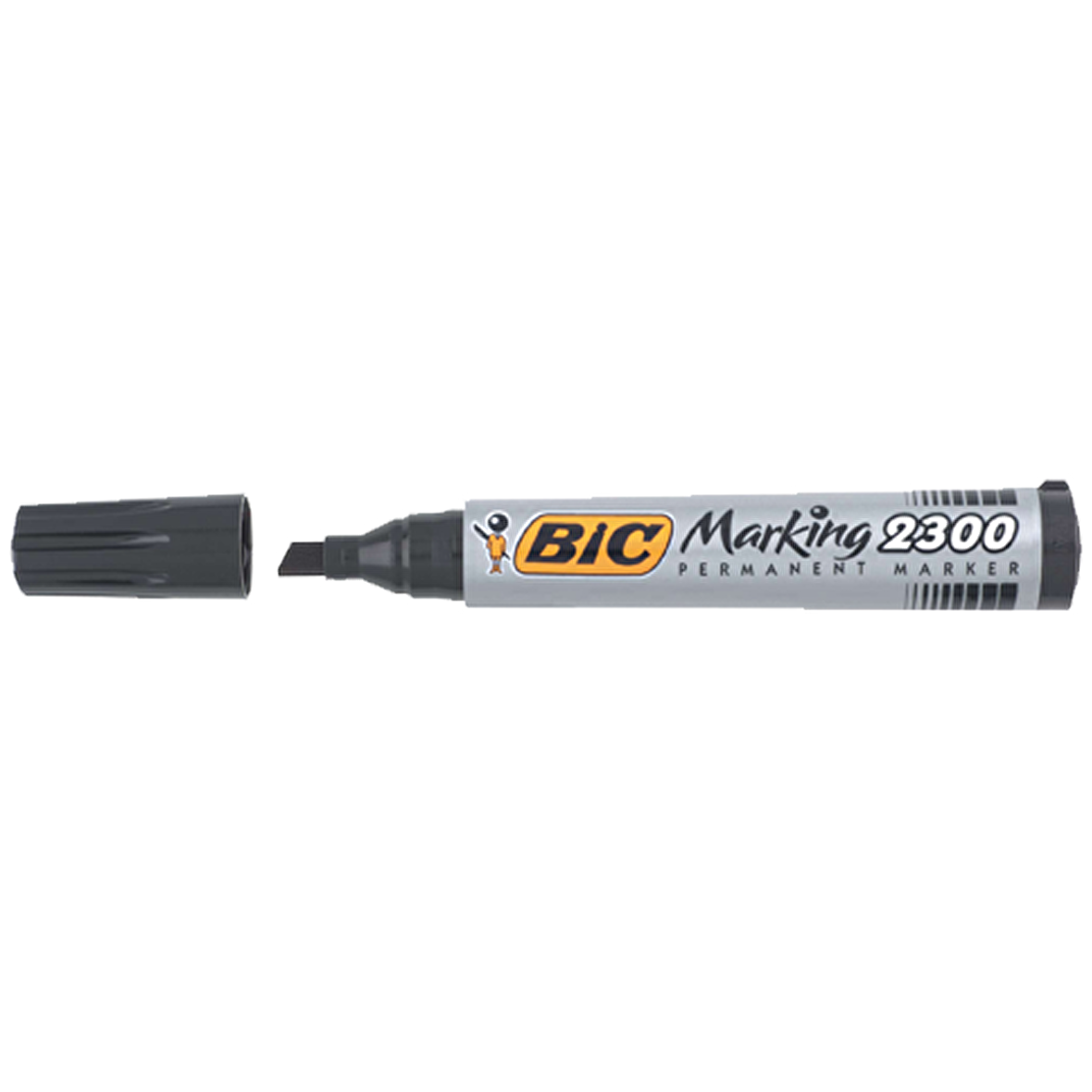 Bic Marking 2300 Marking Kesik Uçlu Permanent Marker Adet