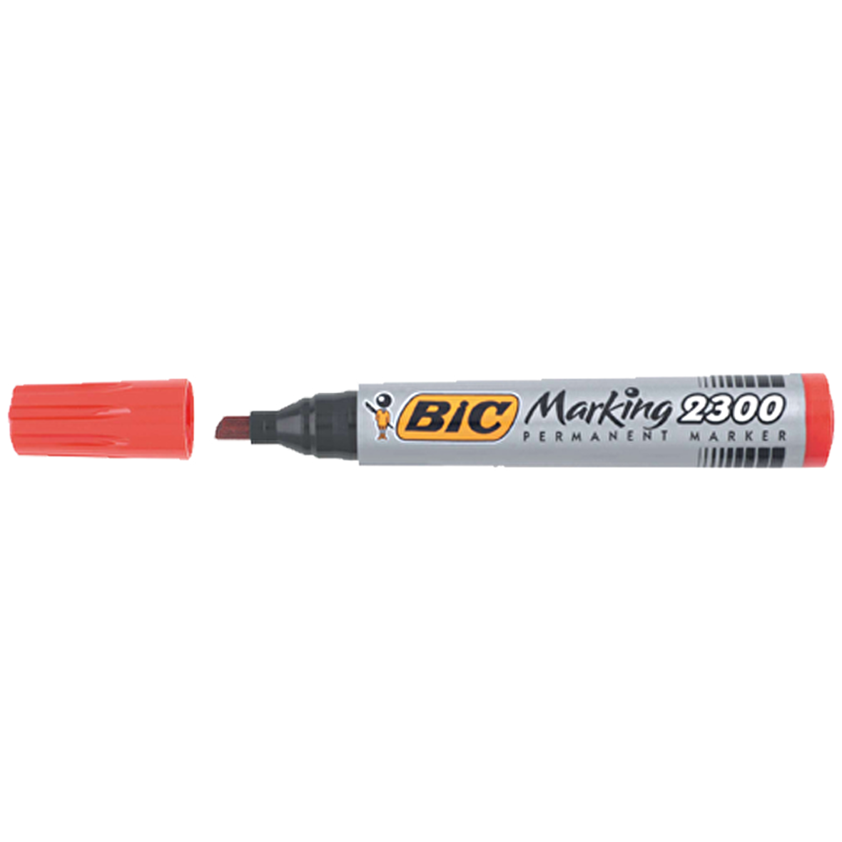 Bic Marking 2300 Marking Kesik Uçlu Permanent Marker Adet