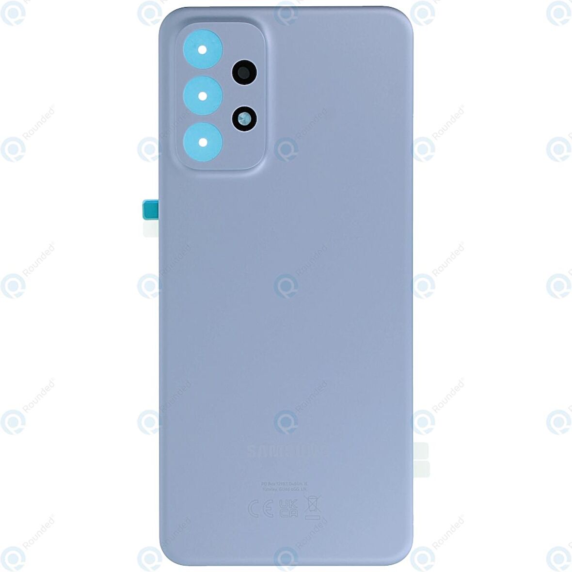 Samsung A23 Arka Pil Kapağı SM-A235F LENS HARİÇTİR.