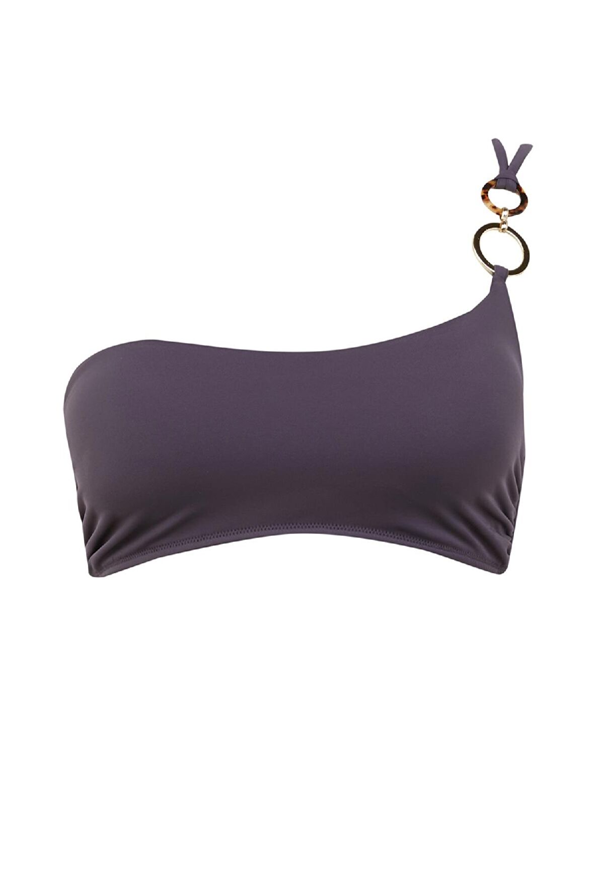 DeFacto x Ayje Tek Omuzlu Bikini Üstü C3246AX24HSAR212