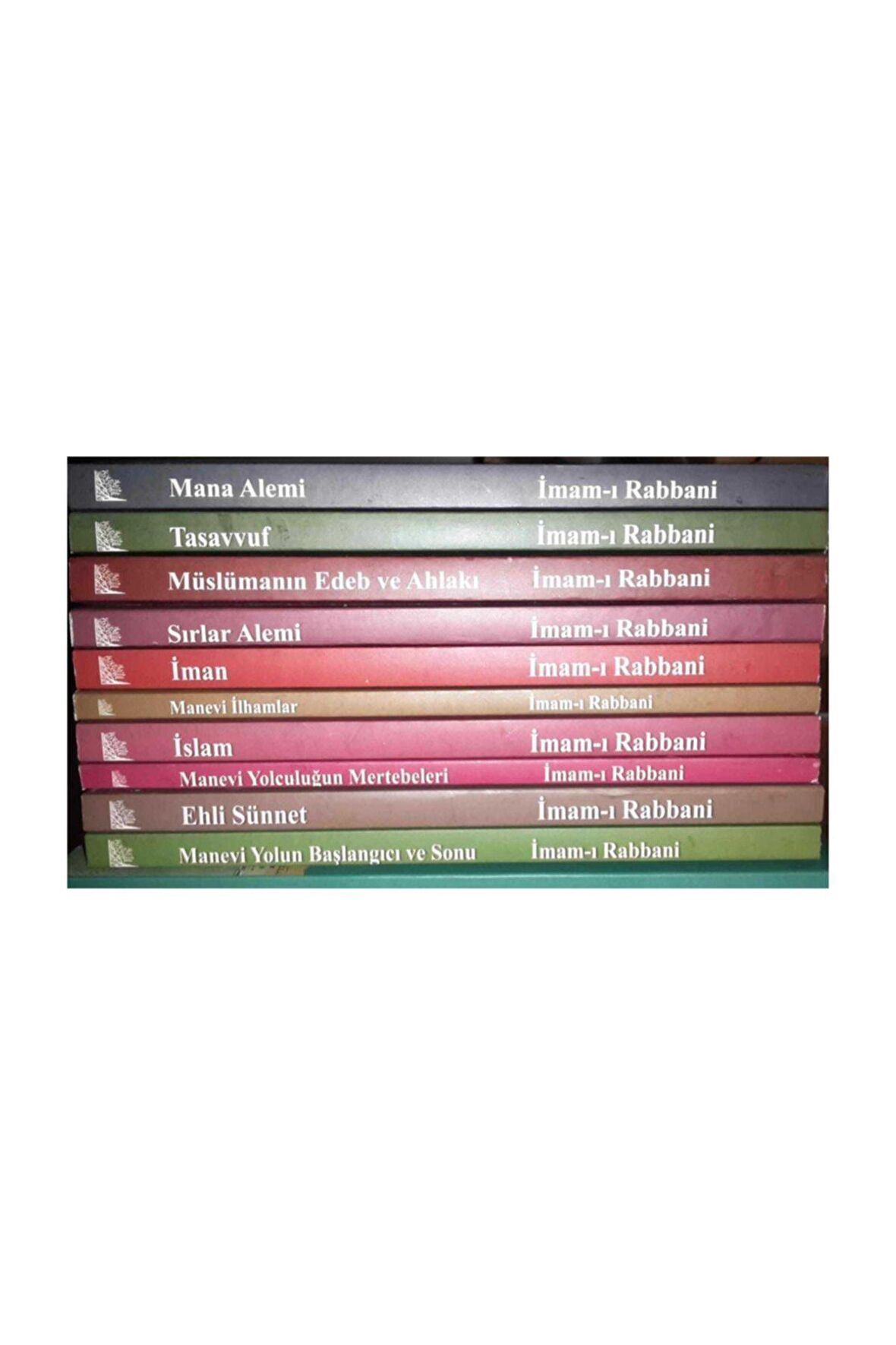 Imam-ı Rabbani Kitapları-10 Kitap Set