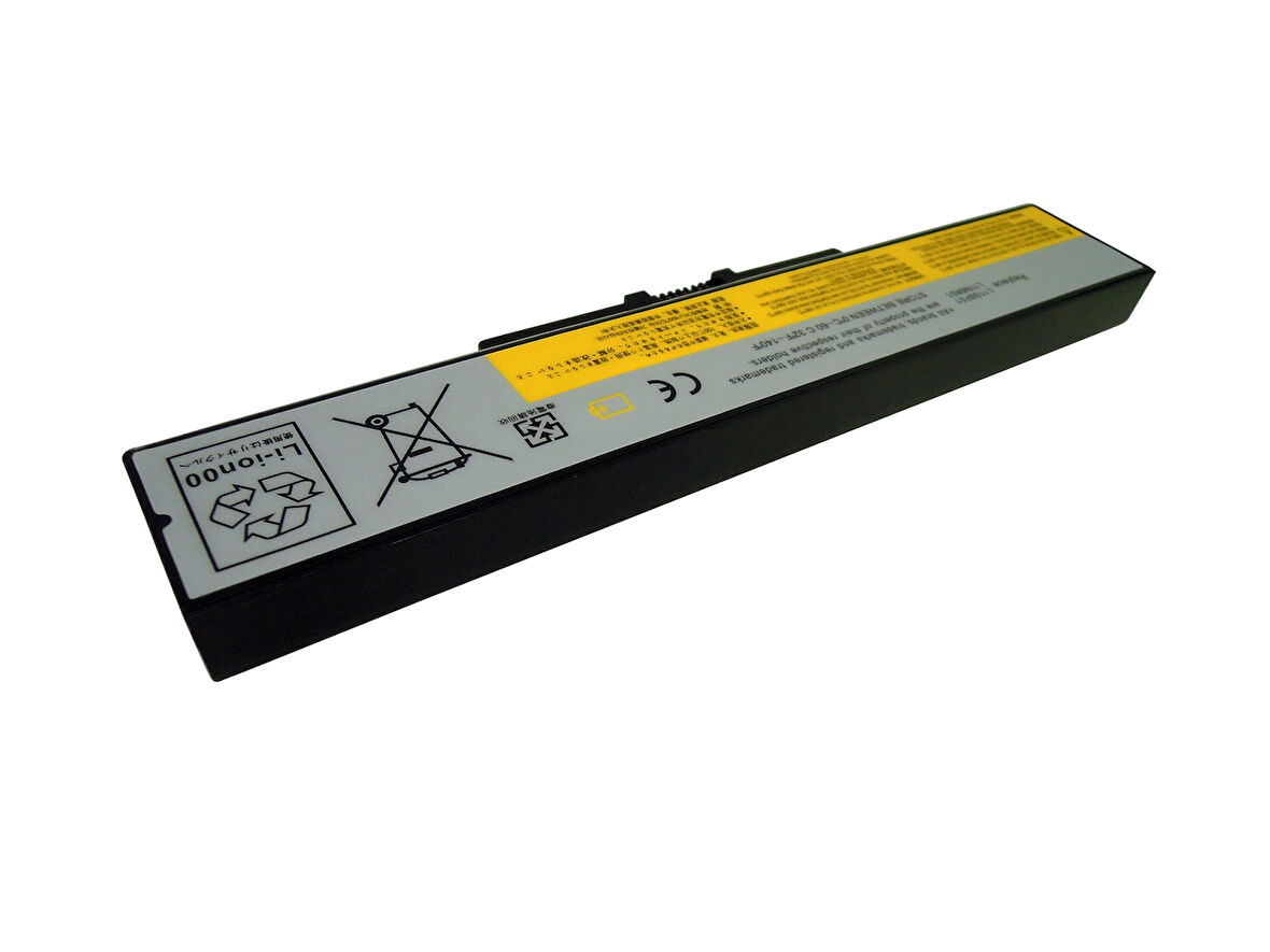 Lenovo ideapad Y580 20132 Notebook Batarya Pil 6 Cell