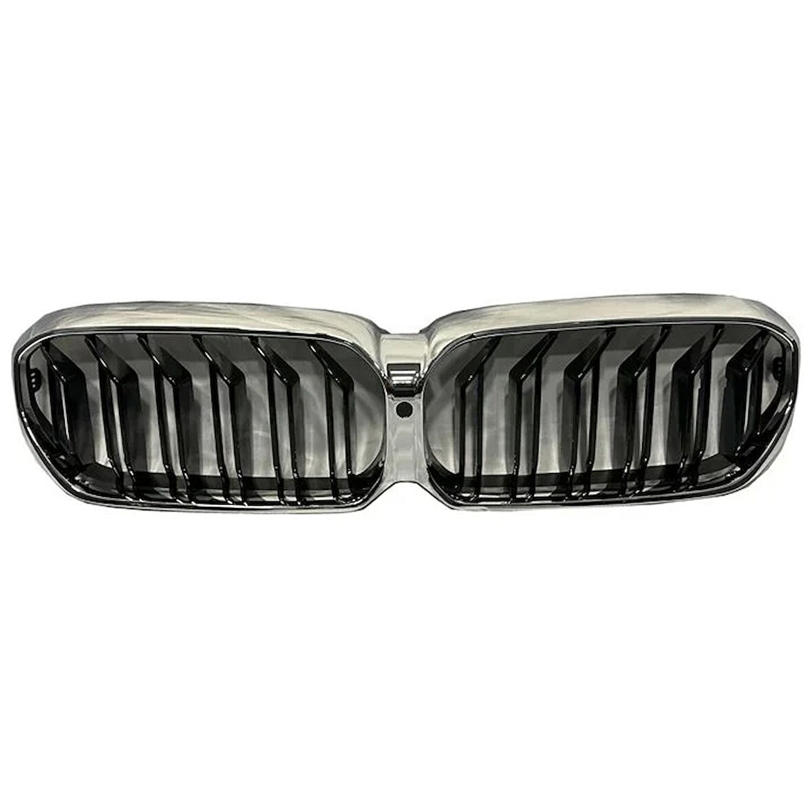 Bmw G30 Panjur Seti Silver LCI M5