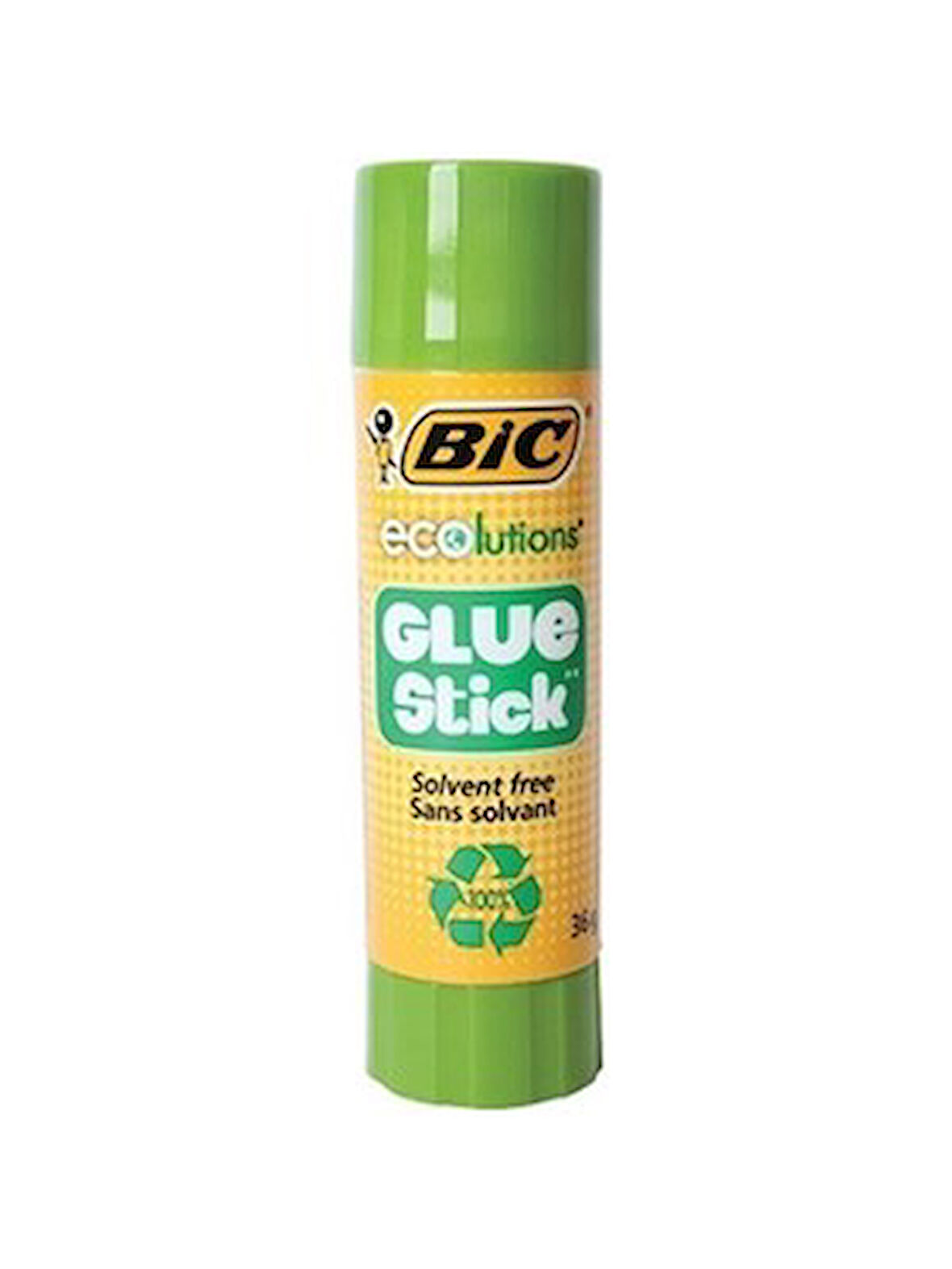 Bic Stick Yapıştırıcı 36gr - 4 adet