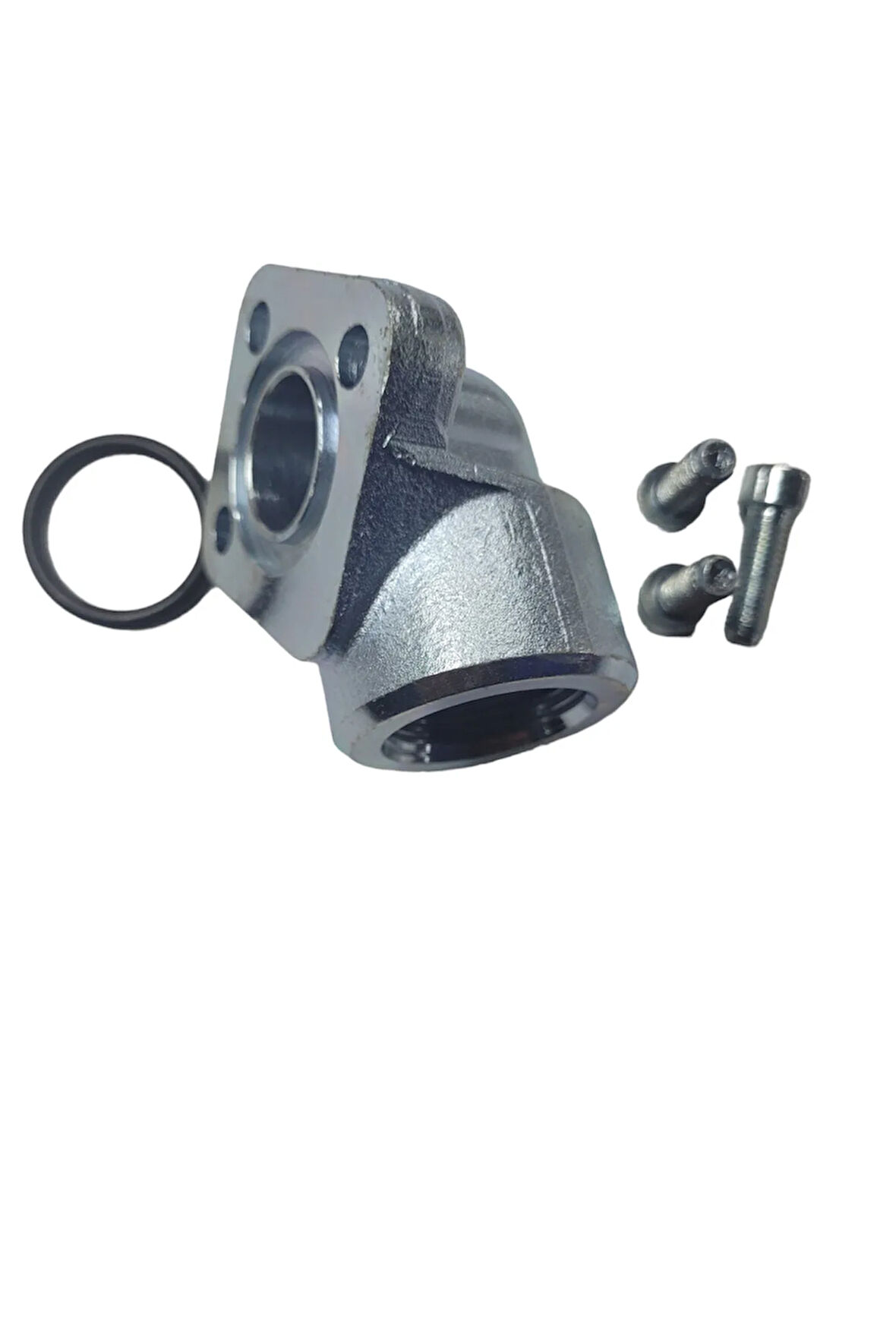 30 eksen dirsek pompa adaptörü 50 adet