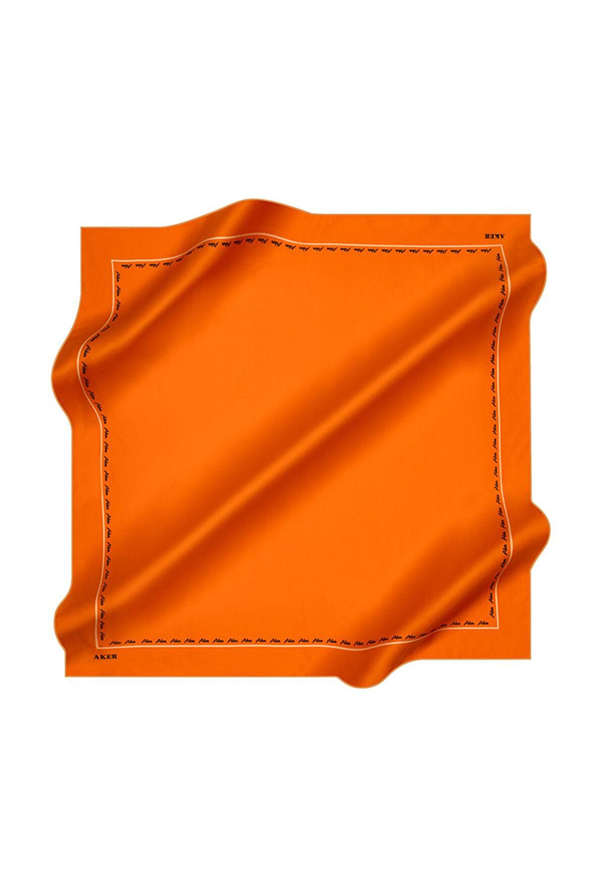 90X90 İpek Krep Saten