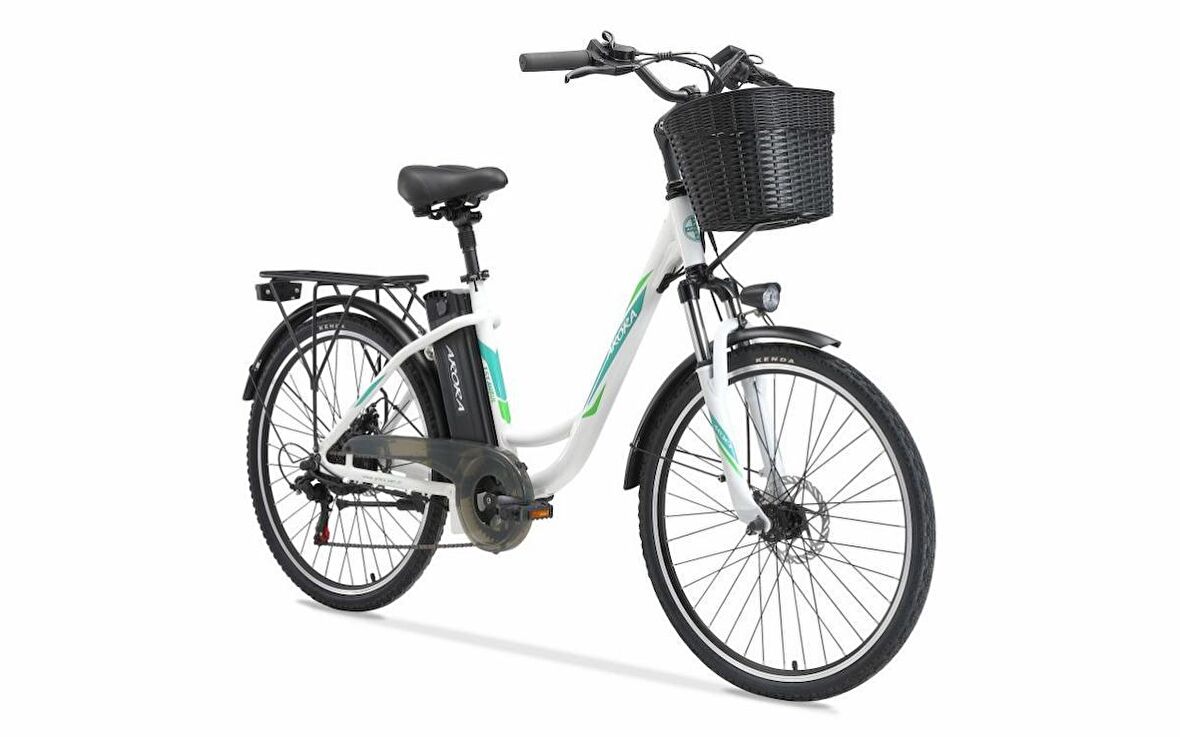 Arora İstanbul Elektrikli Bisiklet