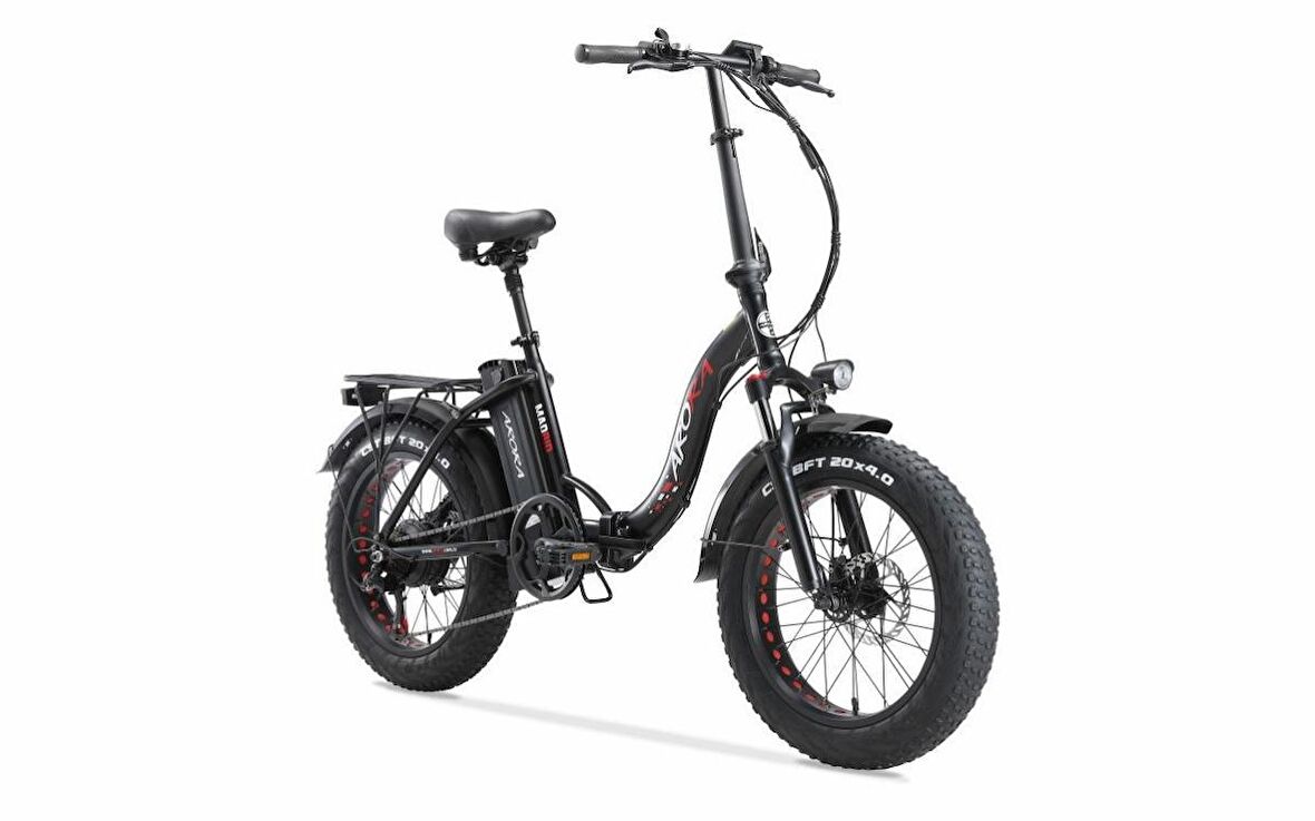 Arora Madrid Elektrikli Bisiklet