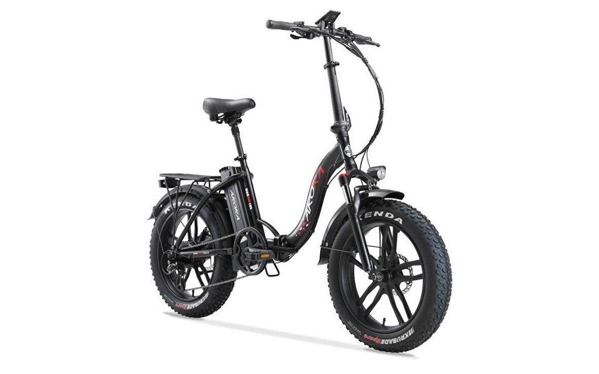 Arora Madrid Lux Elektrikli Bisiklet