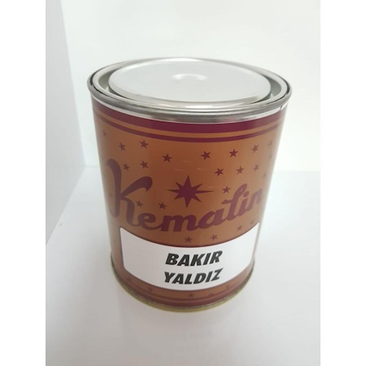 Kemalin BAKIR Yaldız Boya 85GR