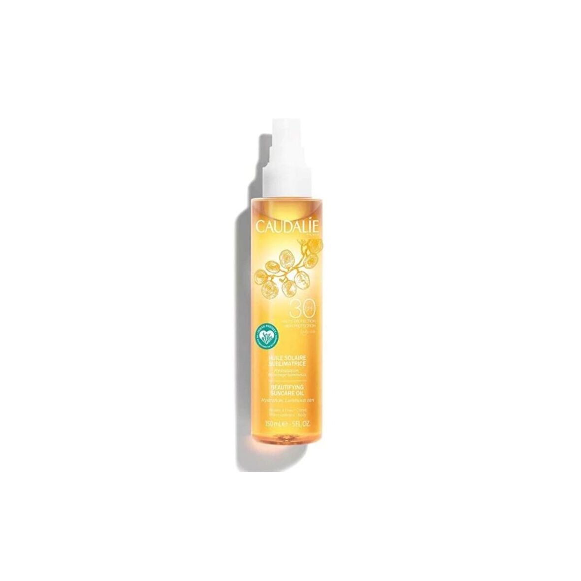 CAUDALİE BEAUTİFYİNG SUNCARE OİL SPF 30 150 ML