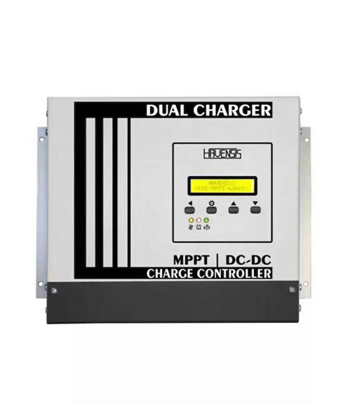 Havensis Dual Charger 40 Ah Mppt Şarj Kontrol Cihazı ve Dc Dc Charger Çift Yönlü Takviye Modlu