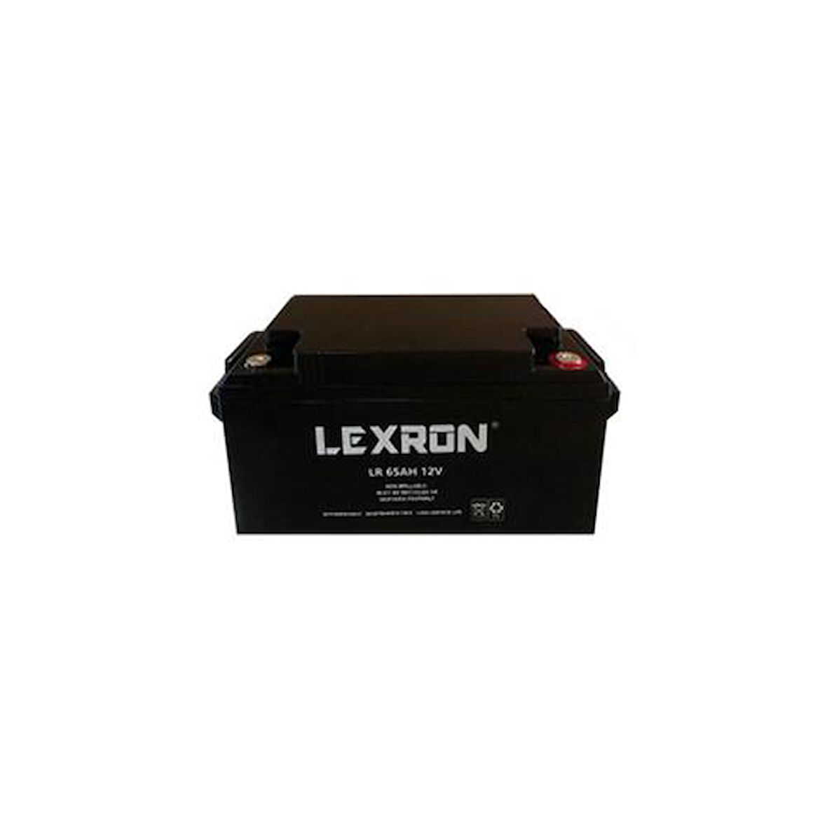 Lexron 65ah Amper 12v Jel Akü Deep Cycle