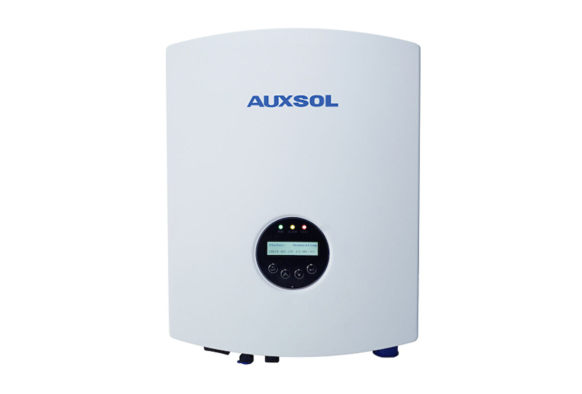 Auxol Şebeke Bağlantılı  5 KW MPPT Monofaze On Grid 5 KVA İnverter