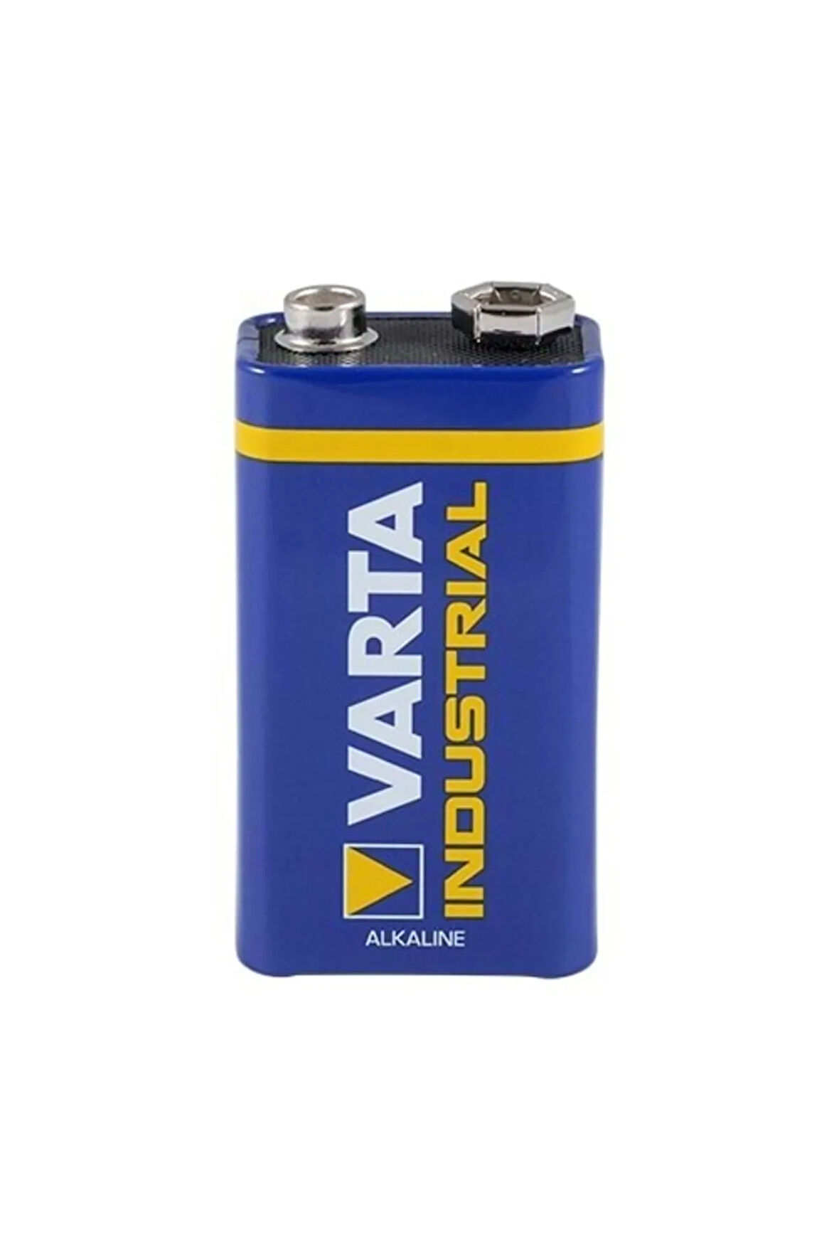 4022 Endüstriyel Alkalin 9v Pil 20li