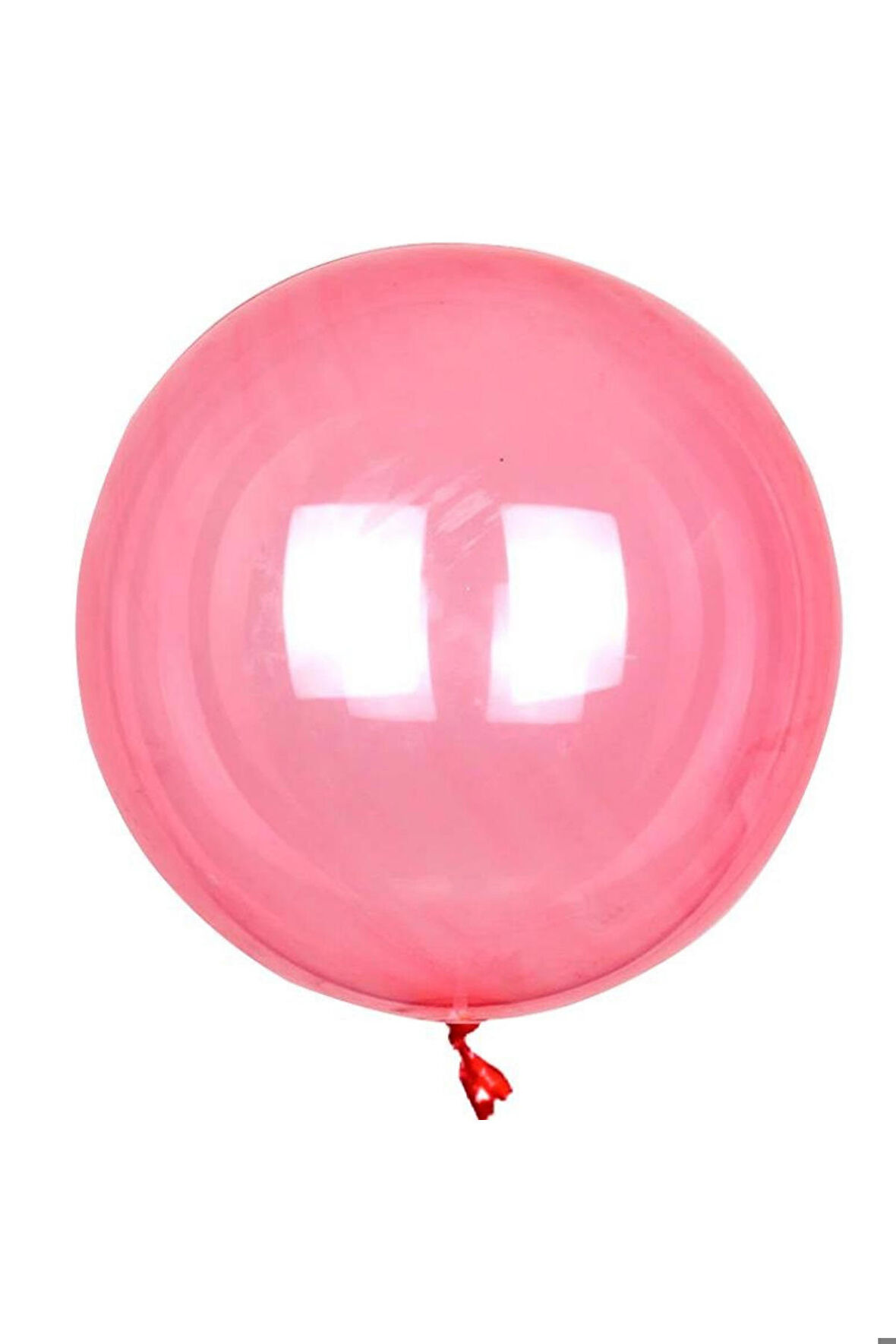 ŞEFFAF BALON 20 İNÇ (Yaklaşık 50 cm) İçine Süs Koyulabilen Çok Amaçlı Balon 3 Adet