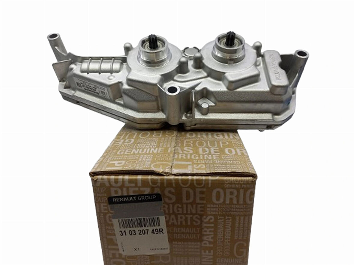 Edc Otomatik Şanzıman Beyni Renault Fluence Megane 3 1.5 Dci 310320749R MAİS